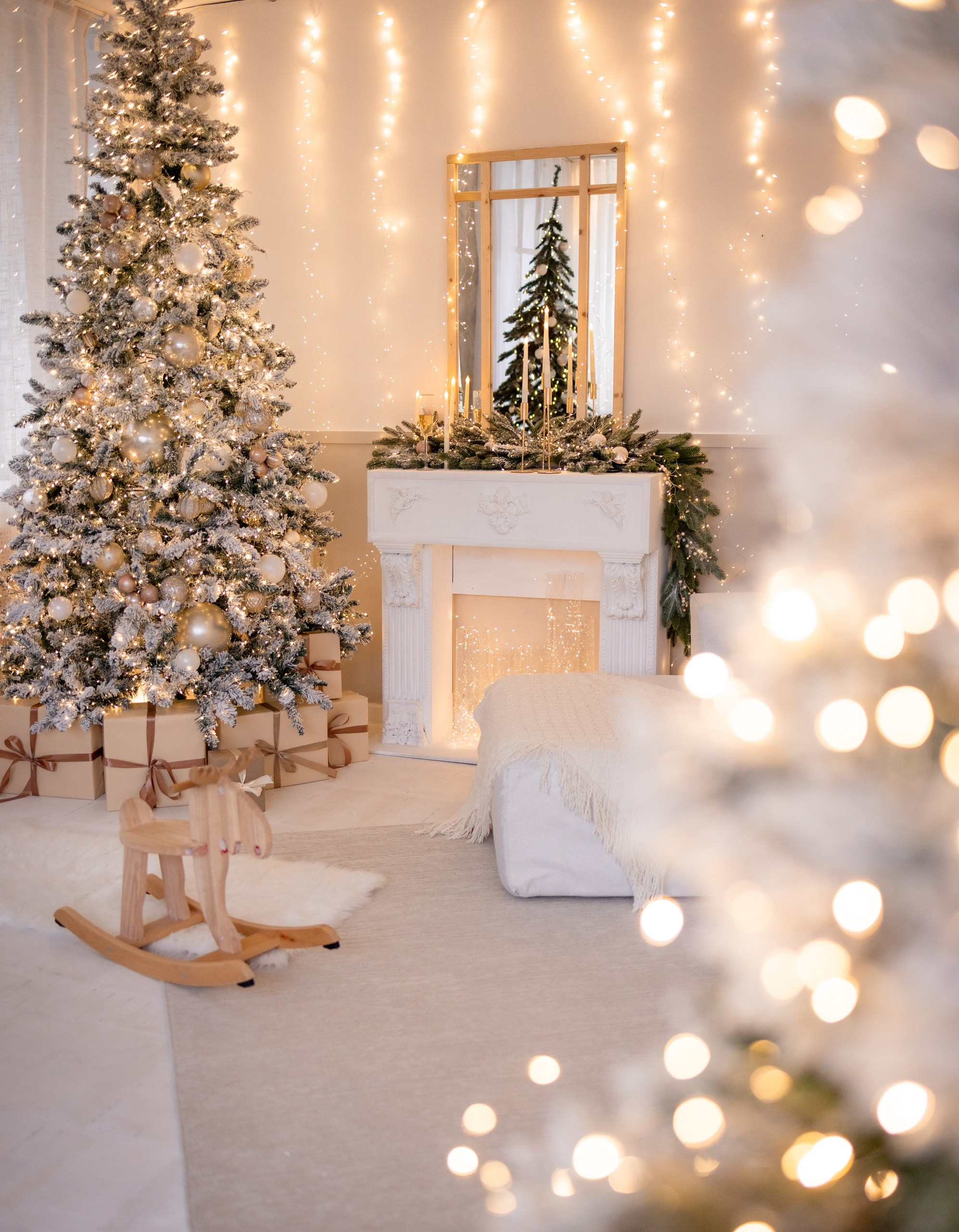 Студия Свет Светлый зал. Семейный и детский фотограф в Твери Марина Марамыгина