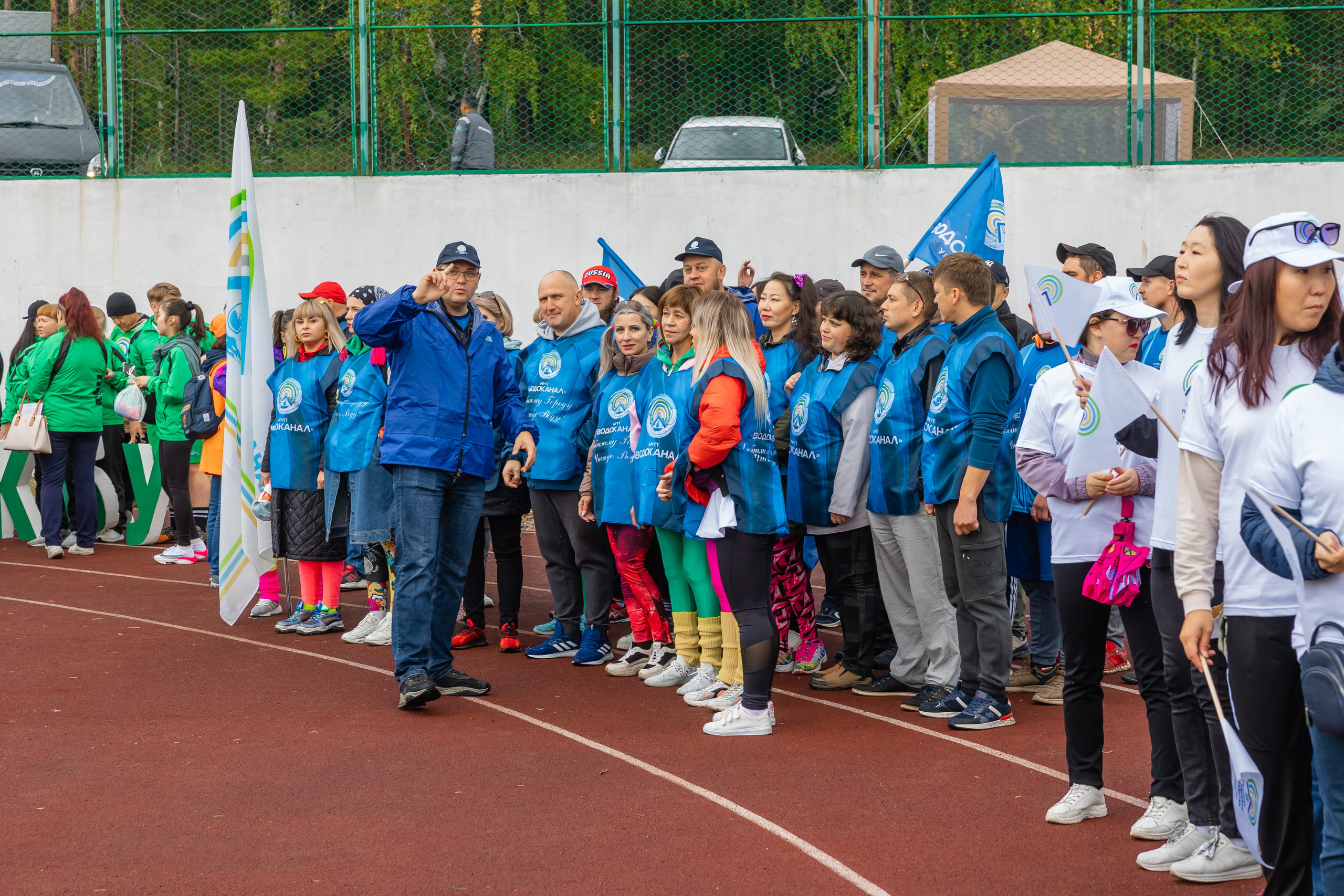 Спартакиада Улан-Удэ. Фотограф и видеограф в Улан-Удэ: Аюна Габагуева и Артём Шаханов