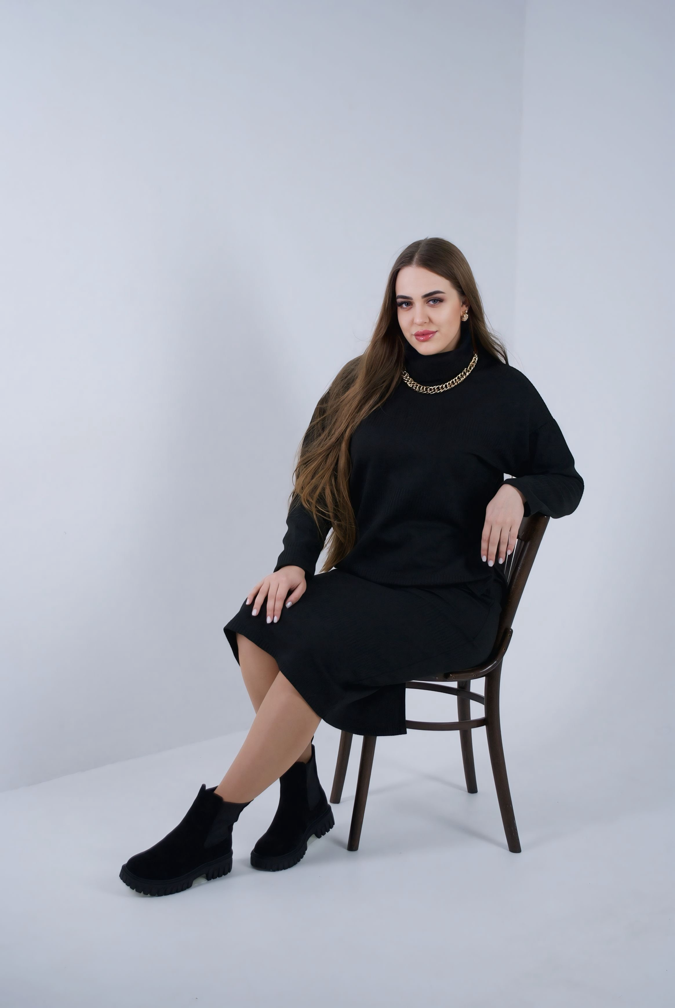 Настя. Фотограф Мария Мусаелян