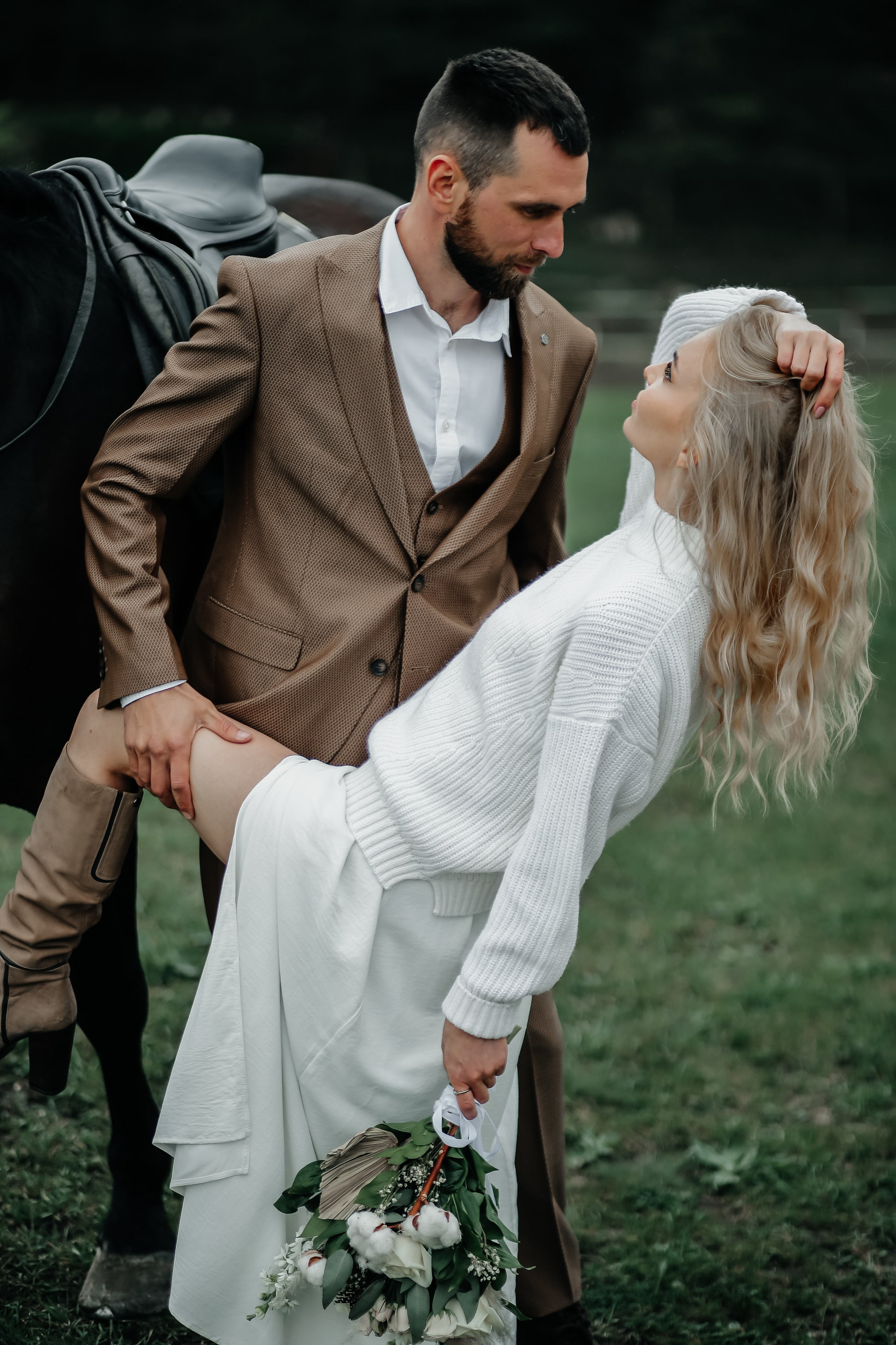 Артём & Мила 30.04.23. Свадебный и семейный фотограф в Новопавловске и КМВ Баканова Юлия