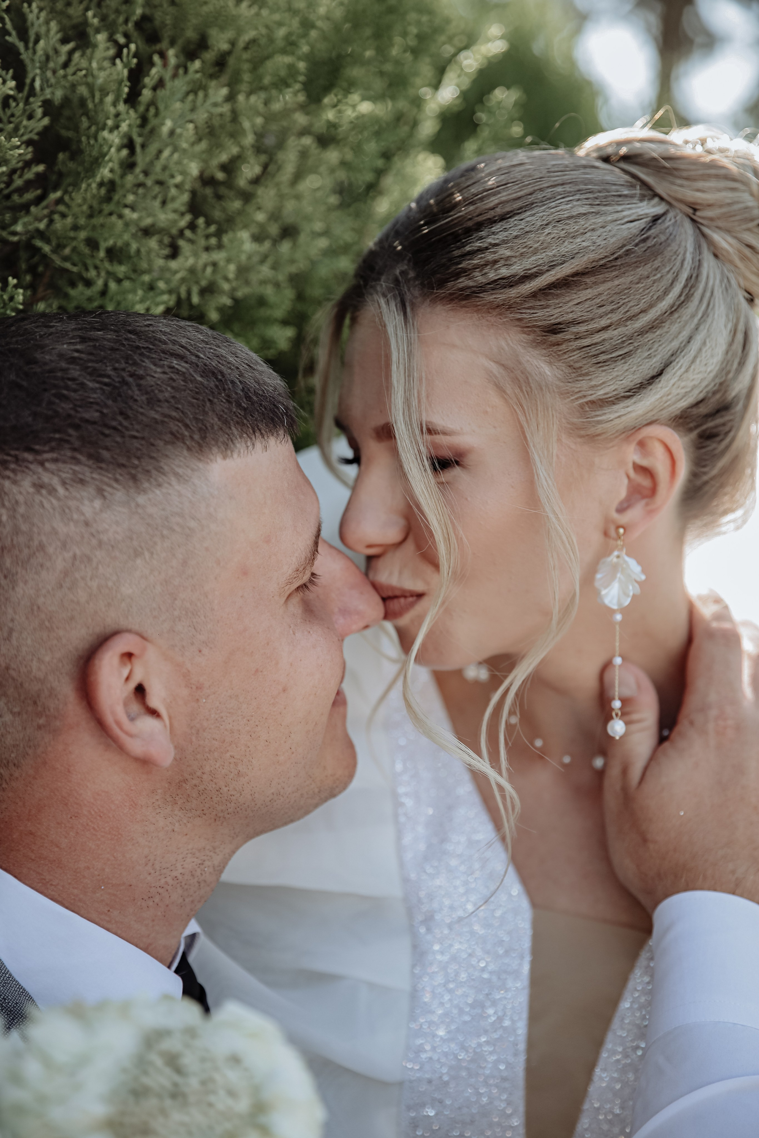 Алексей & Кристина 17.08.24. Свадебный и семейный фотограф в Новопавловске и КМВ Баканова Юлия