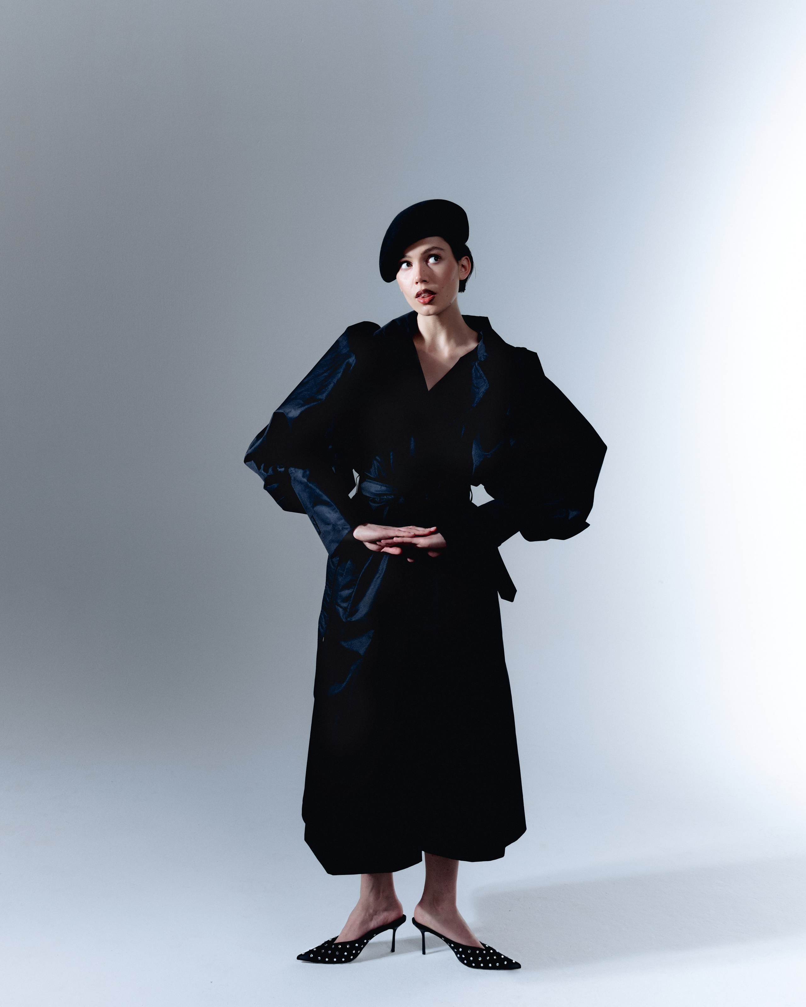 Fashion съемка. Фотограф Ирина Харламова