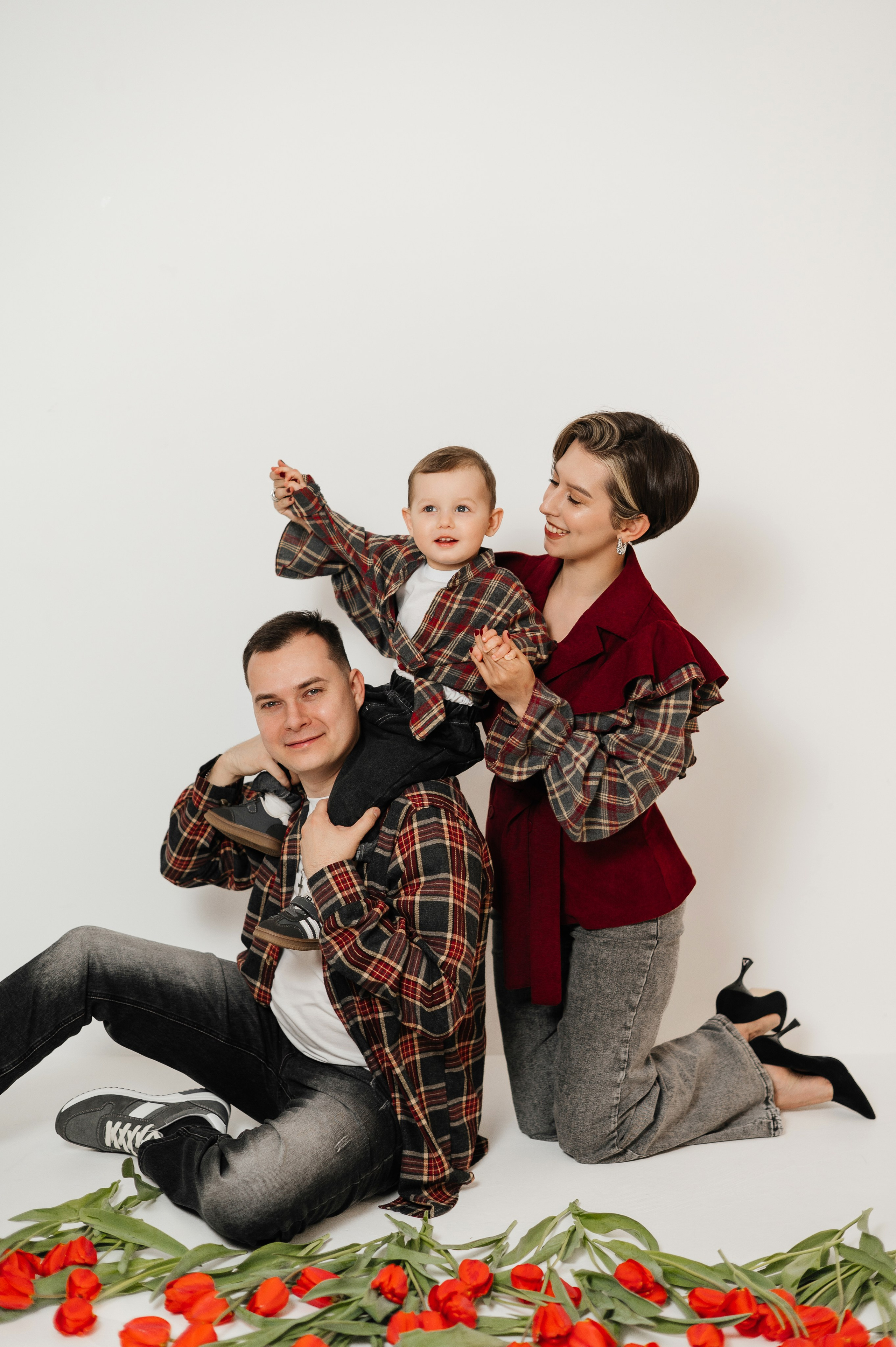 Семейная фотосессия. Свадебный и семейный фотограф Кореновск/Краснодар