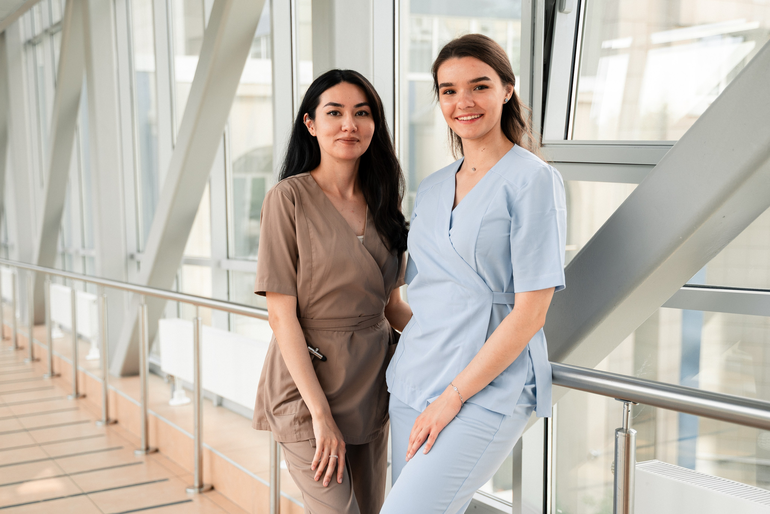 Выпуск ординаторов. Портретный фотограф в СПб Степан Клеменче