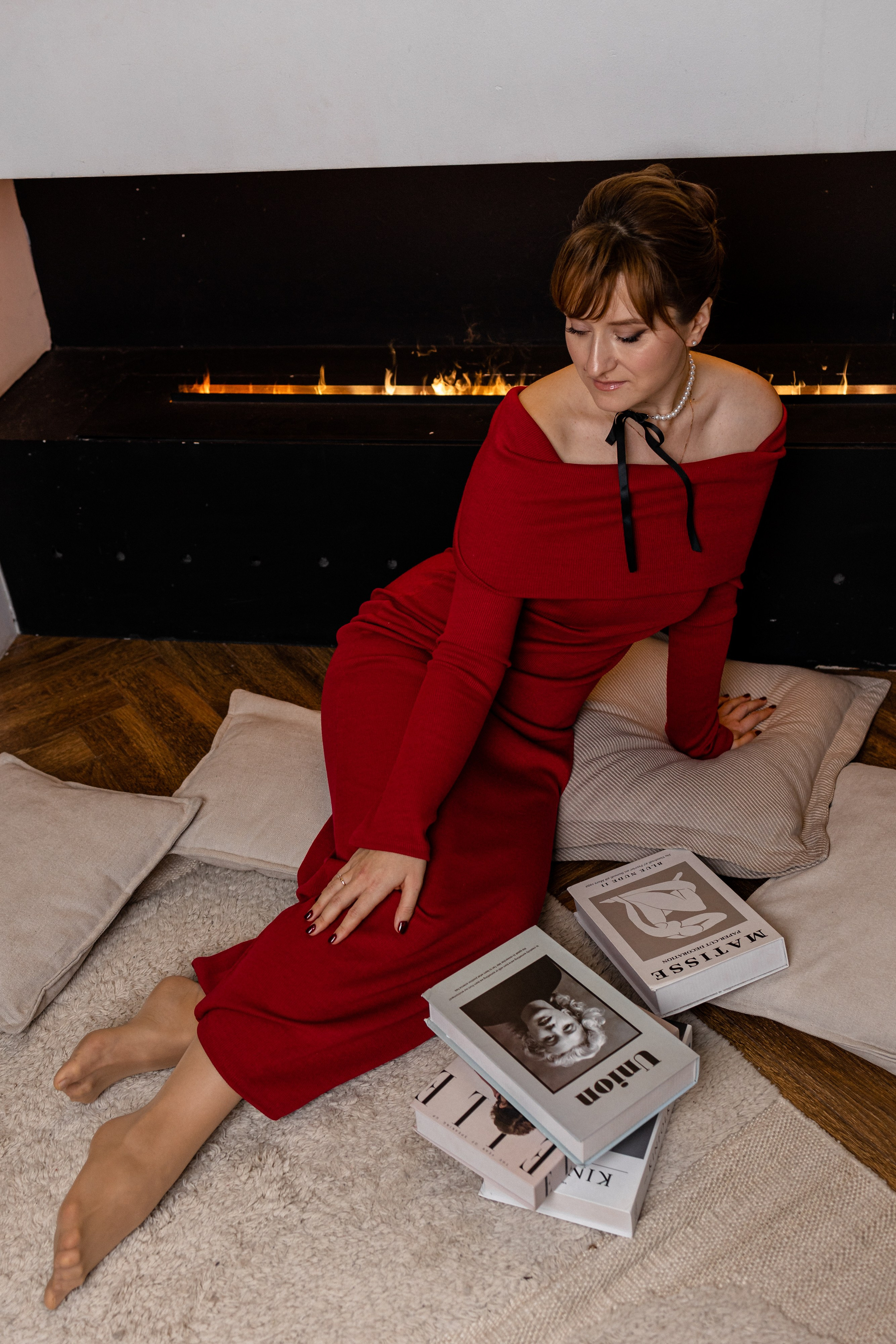 Фотосессия в студии. Ирина Носова - семейный и детский фотограф