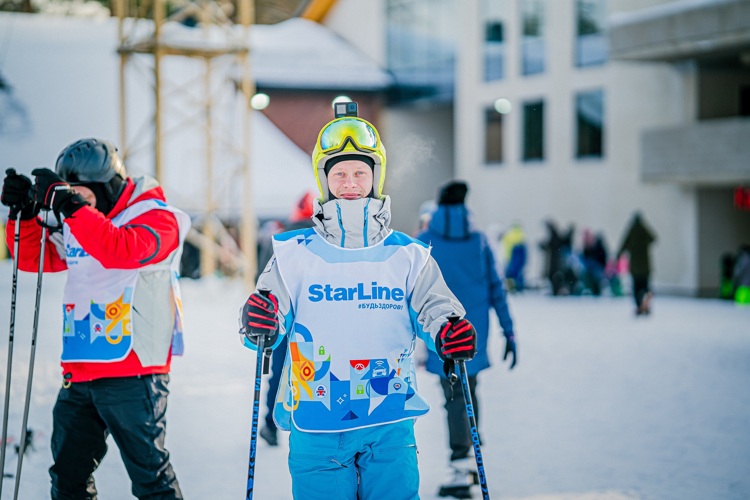 StarLine | Красное Озеро 10.02. Фотограф Никита Иванов