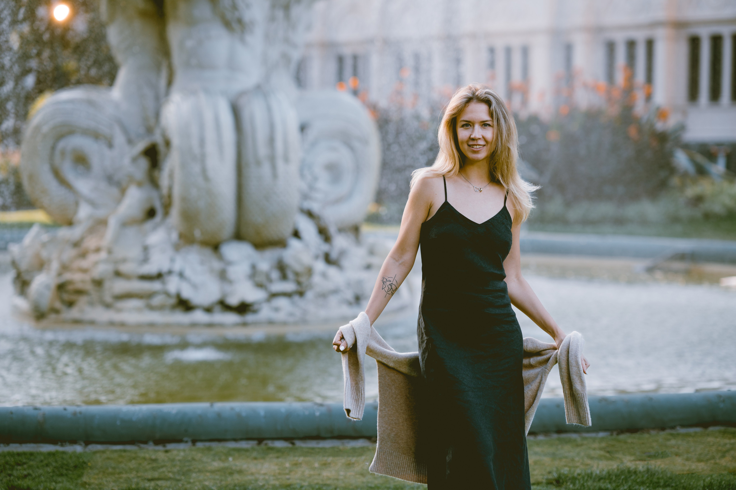 Carlton Gardens. Фотограф в Мельбурне Анастасия Перова