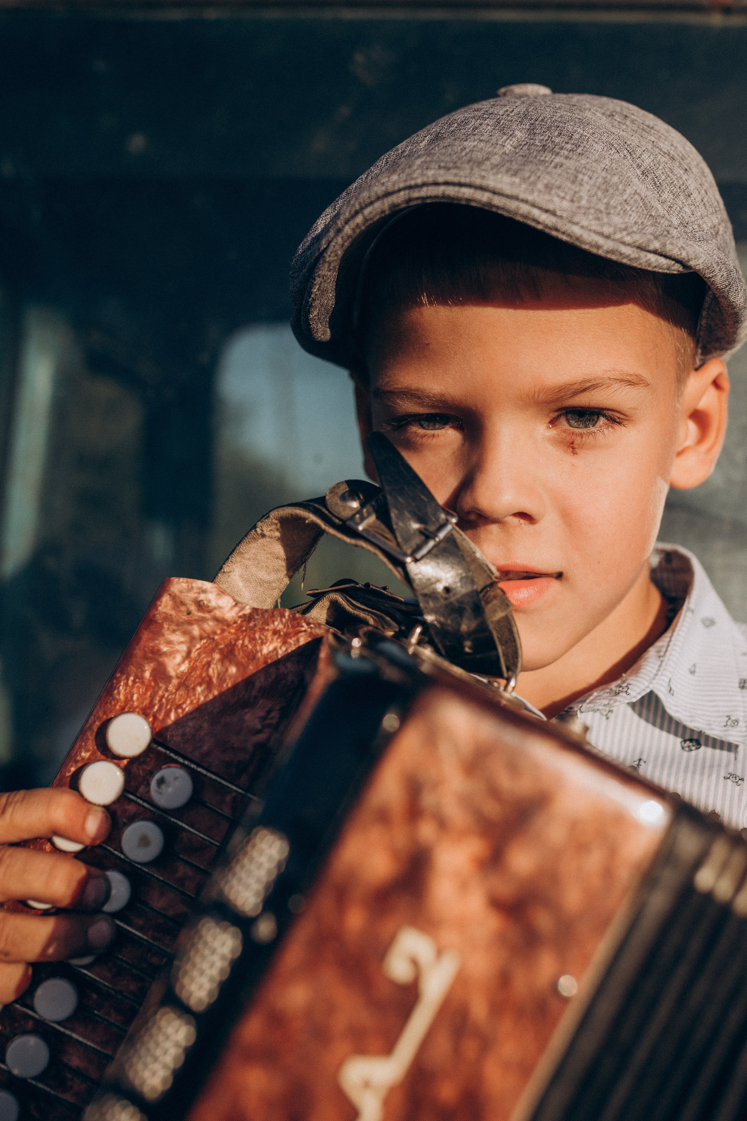 Деревенская история. Семейный фотограф lifestyle в Новосибирске Елена Шпилевая