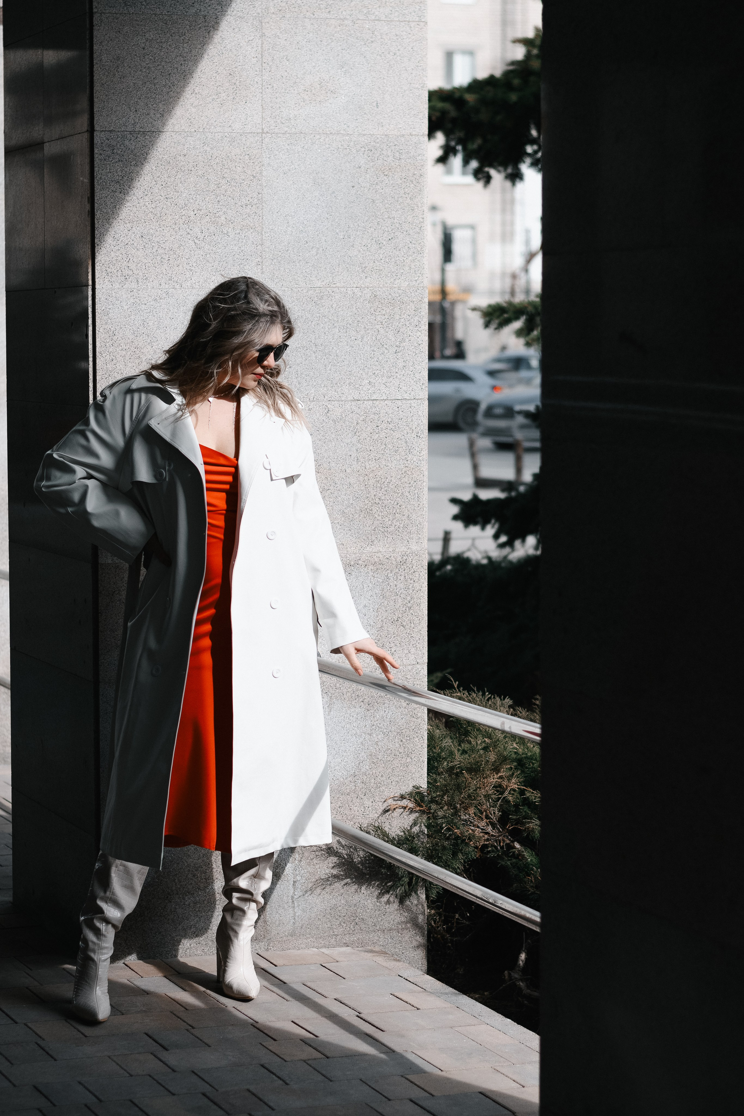 Мария. Фотограф Дарья Мустафина, Тюмень