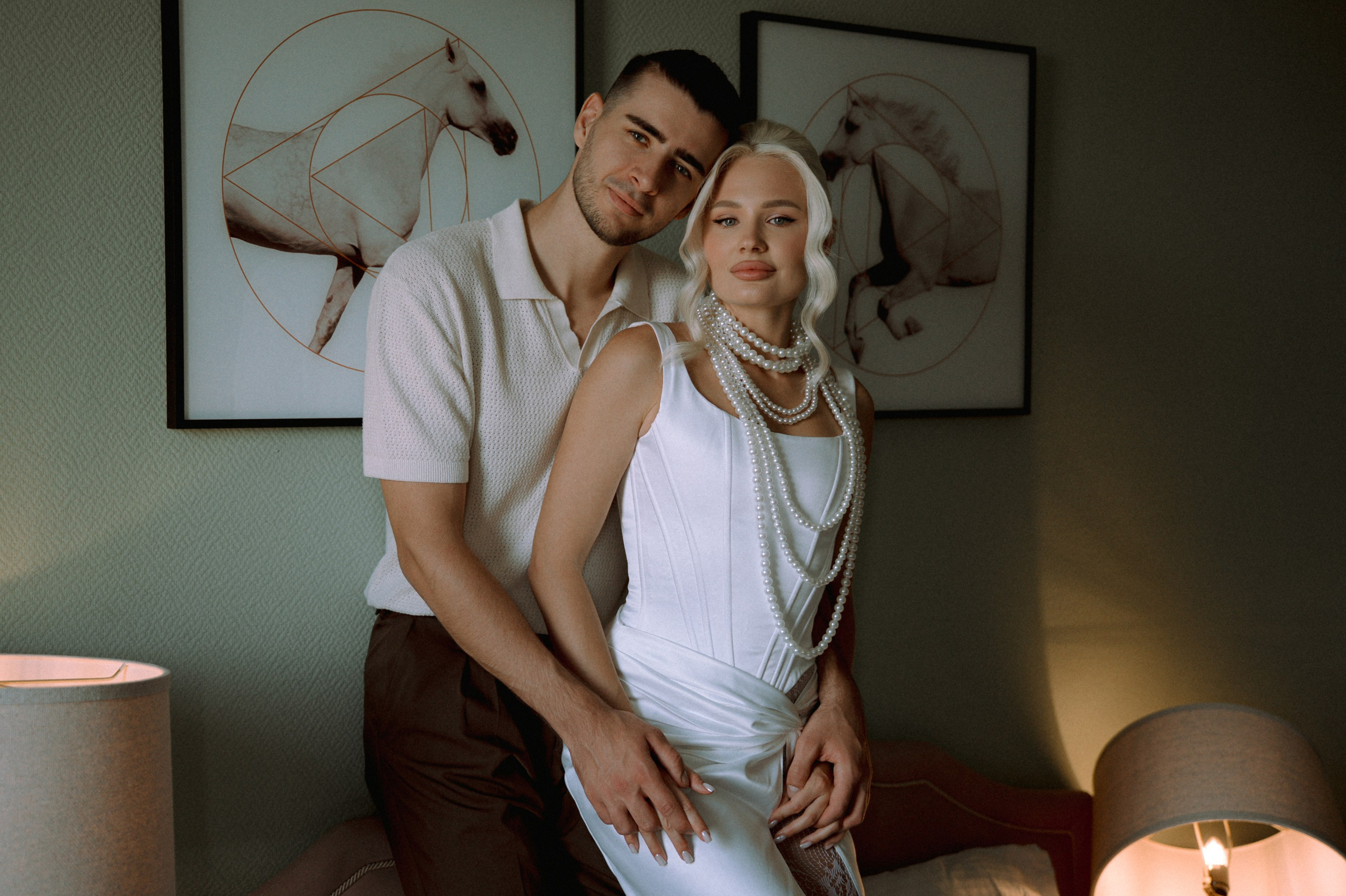 N+S Germes / Полный день (сокращено). Семейный и портретный фотограф в Саратове Сахарова Маша