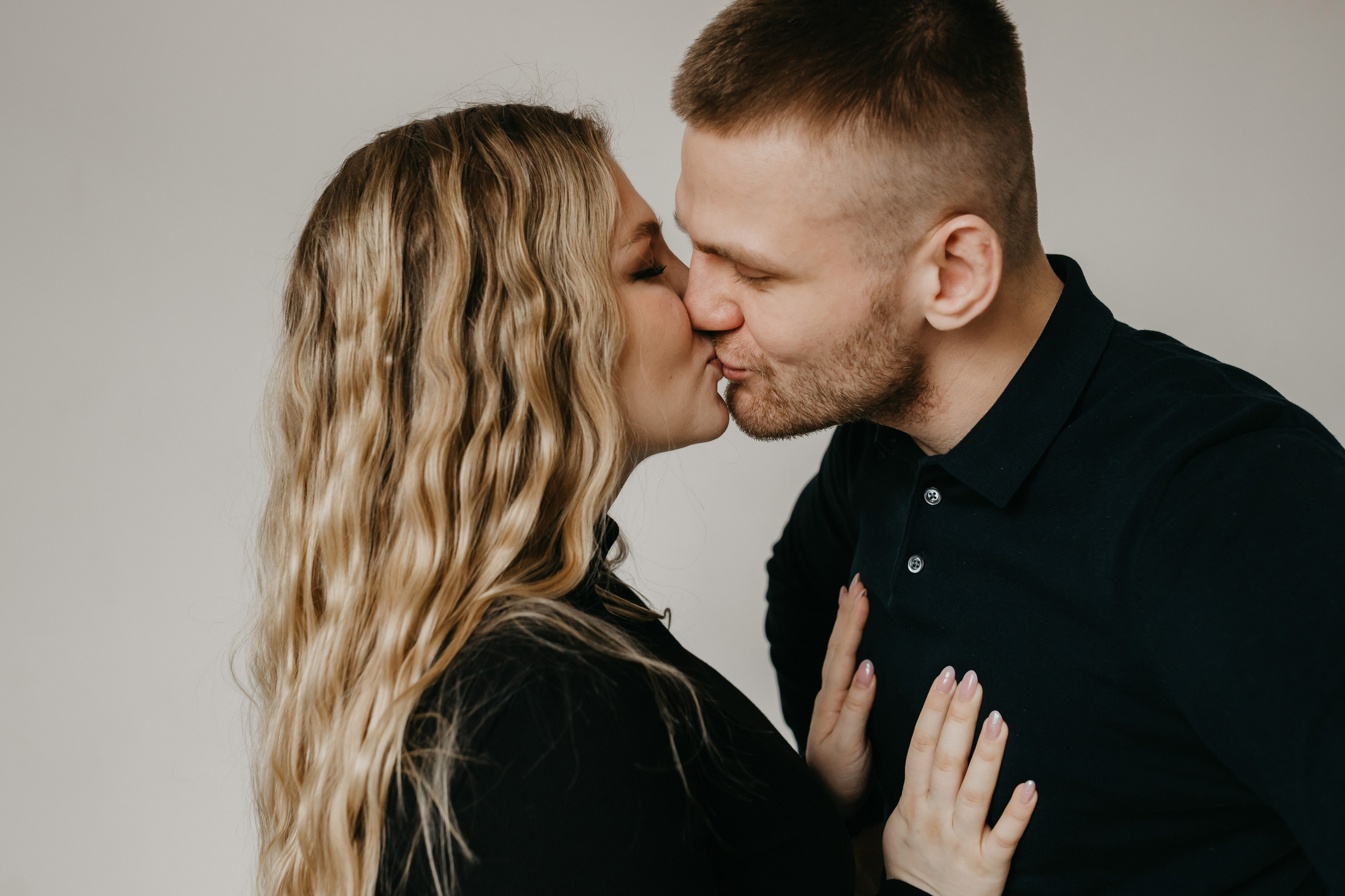 Дима и Полина. Свадебный фотограф в Санкт-Петербурге Игорь Бабенко