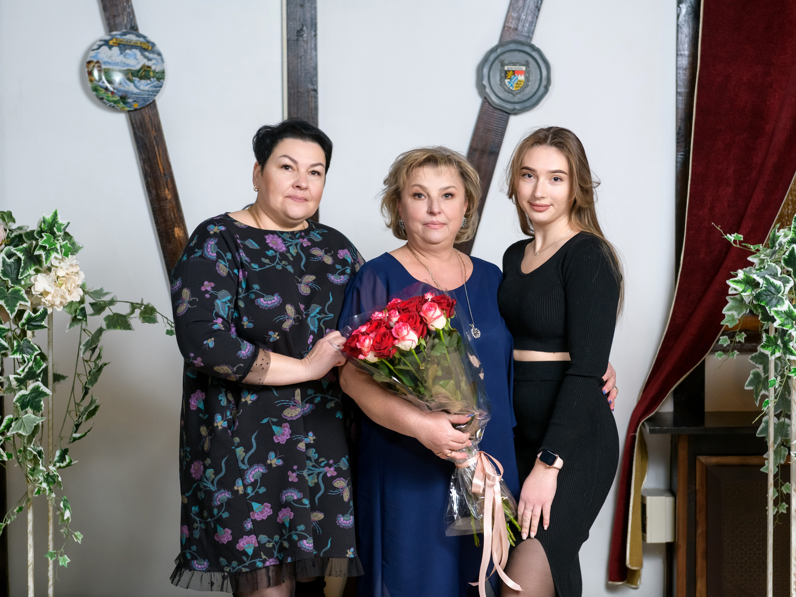 День рождения Риты. Фотограф в Ростове-на-Дону Маркер Елена