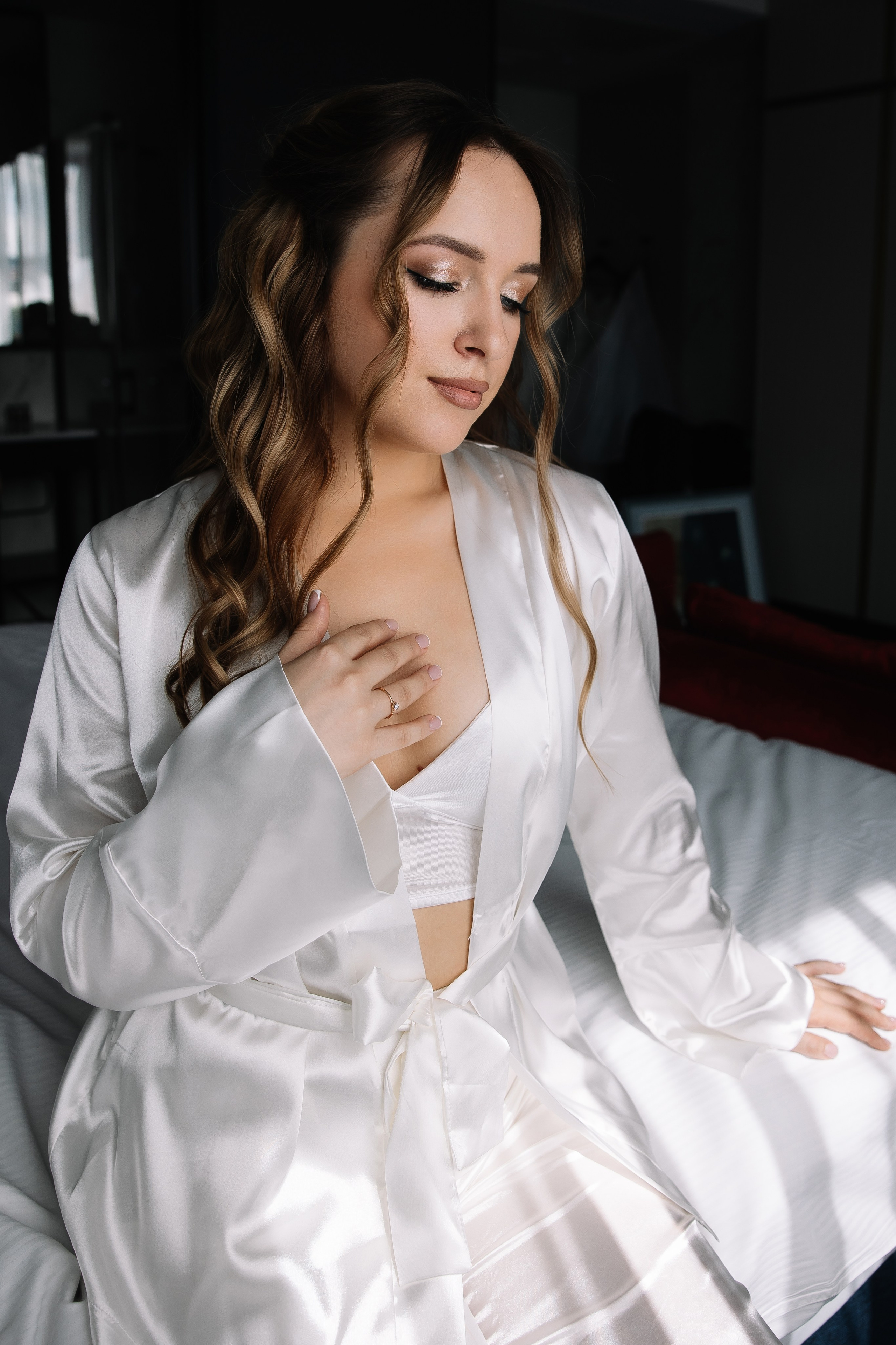 Станислав и Дарья. Свадебный фотограф и видеограф в Омске — Виталий и Алёна Орлянд