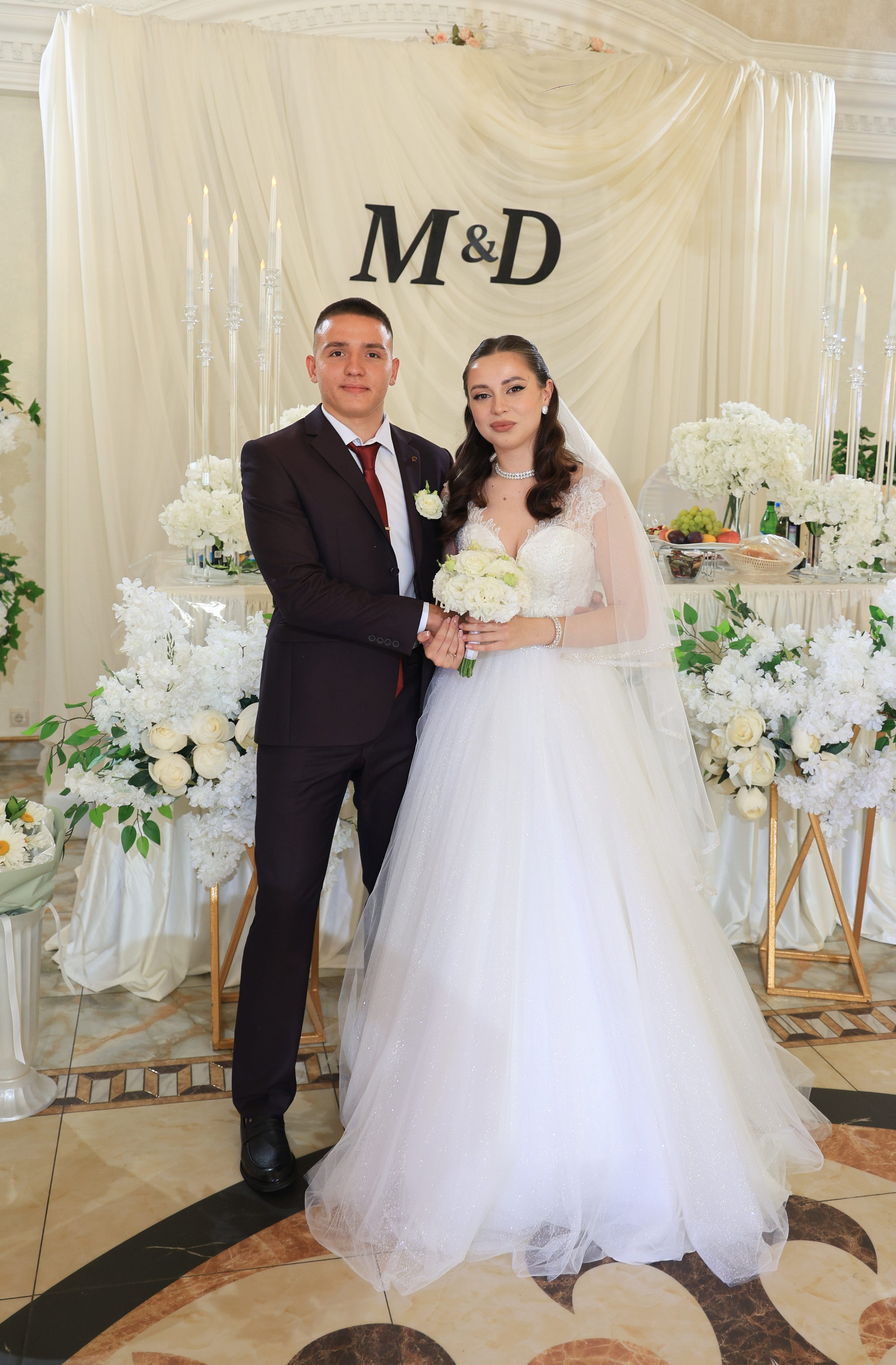 Максим и Дарья. Репортажный и свадебный фотограф Пятигорск и КМВ