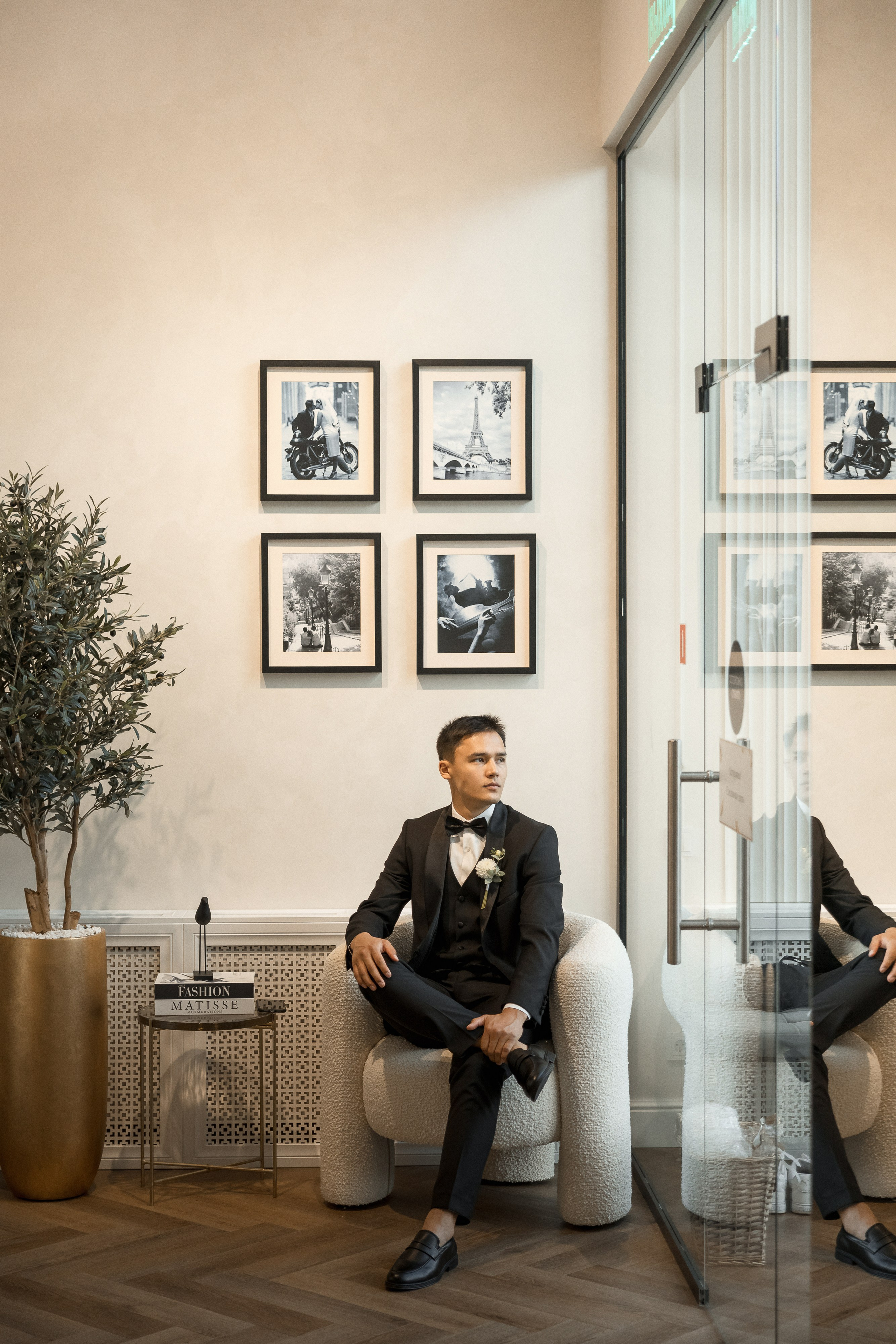 Нургиз и Рената. Фотограф Александр Федоренко