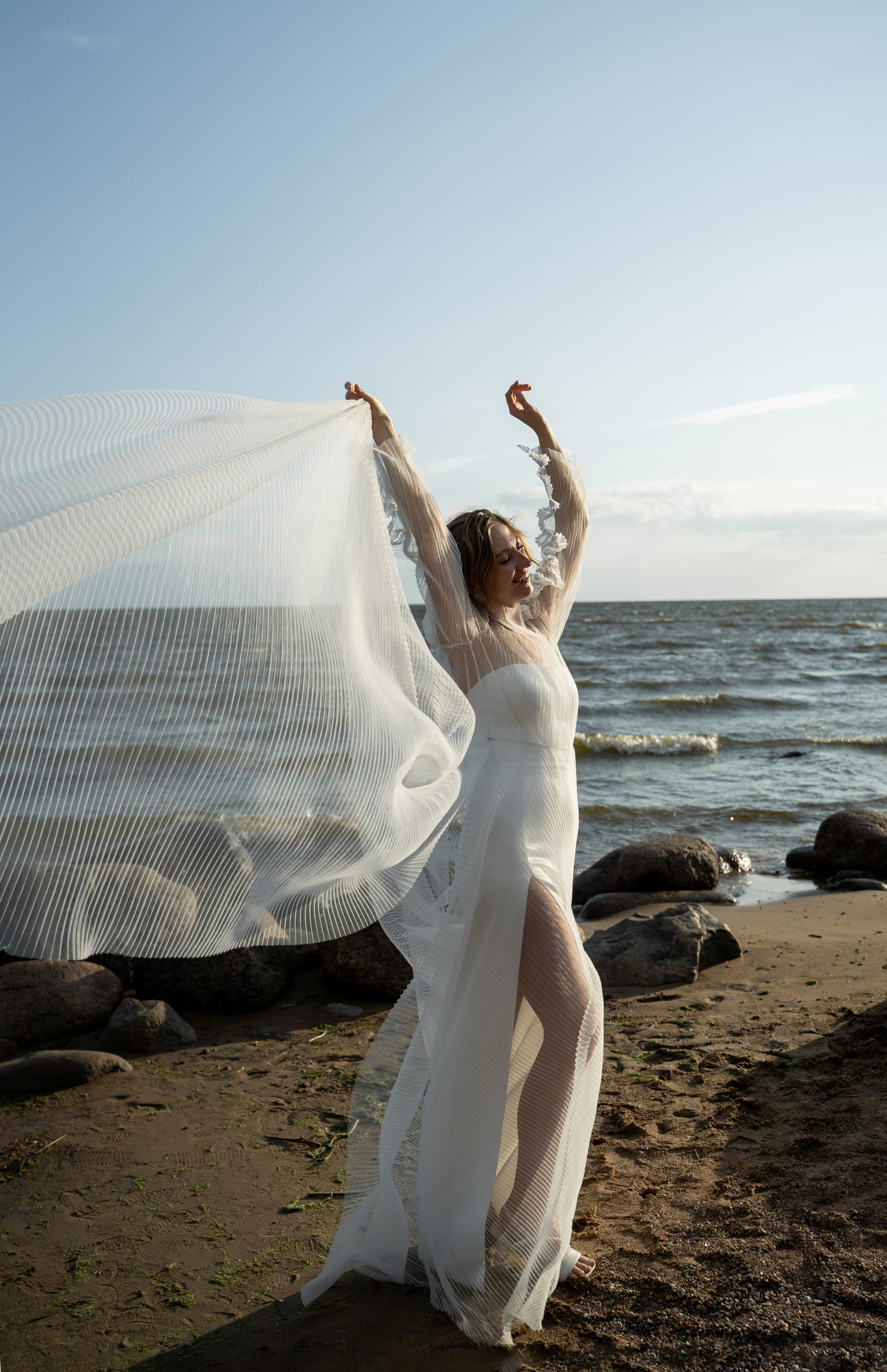 Катя и Антон. Фотограф Анна Котова