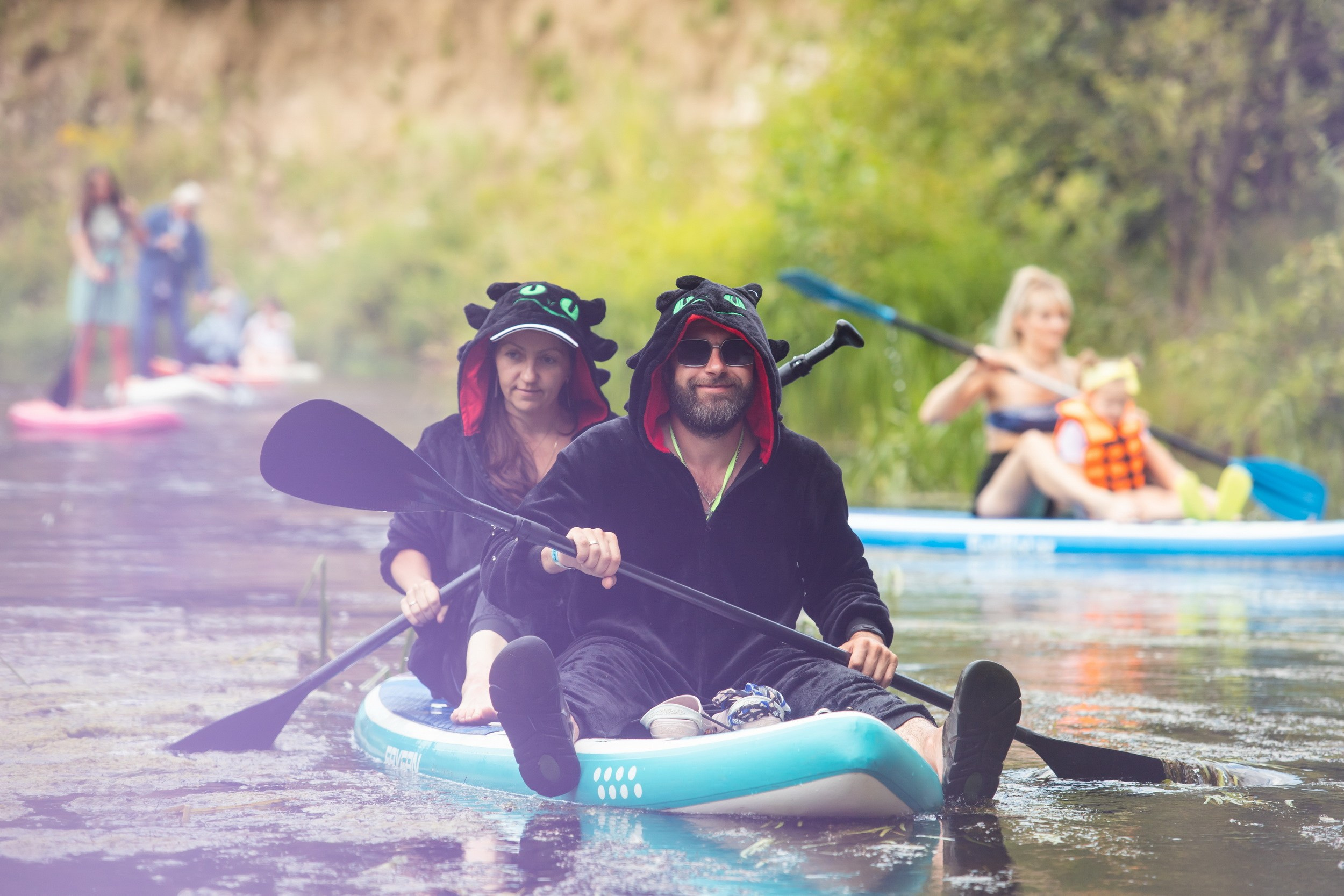 Vashana Sup Camp (26-28 июля 2024). Репортажный фотограф Алексей Пирязев