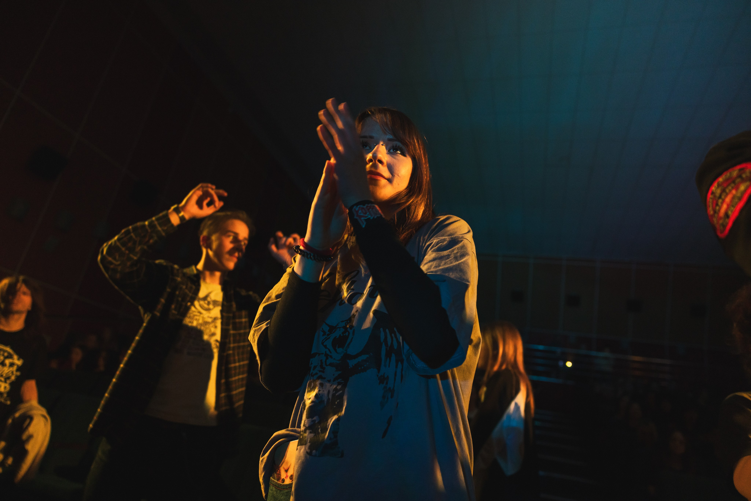 Молотняк 2025. Финал (6 апреля 2025). Репортажный фотограф Алексей Пирязев