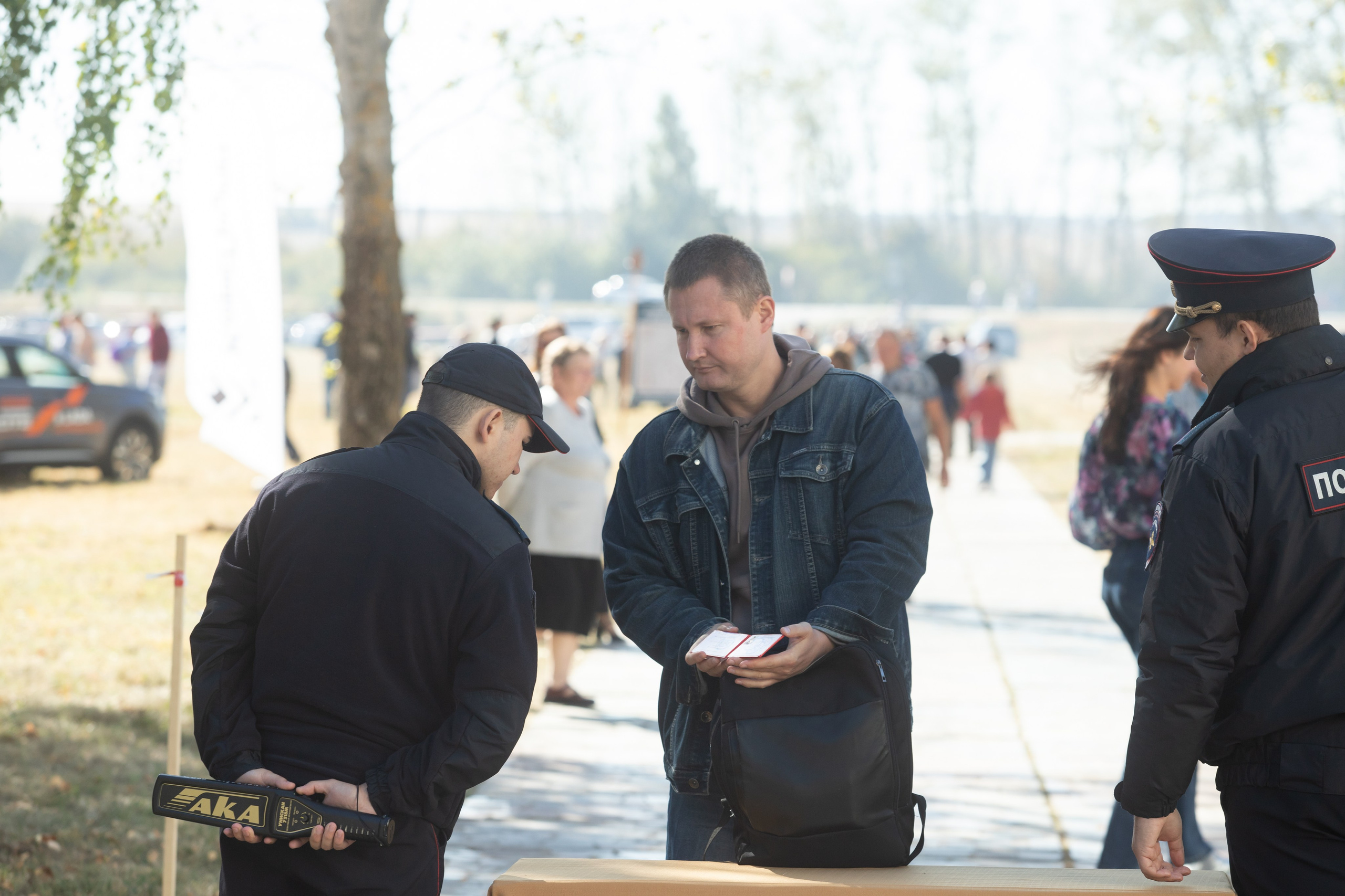 644-я годовщина Куликовской битвы (21 сентября 2024). Репортажный фотограф Алексей Пирязев