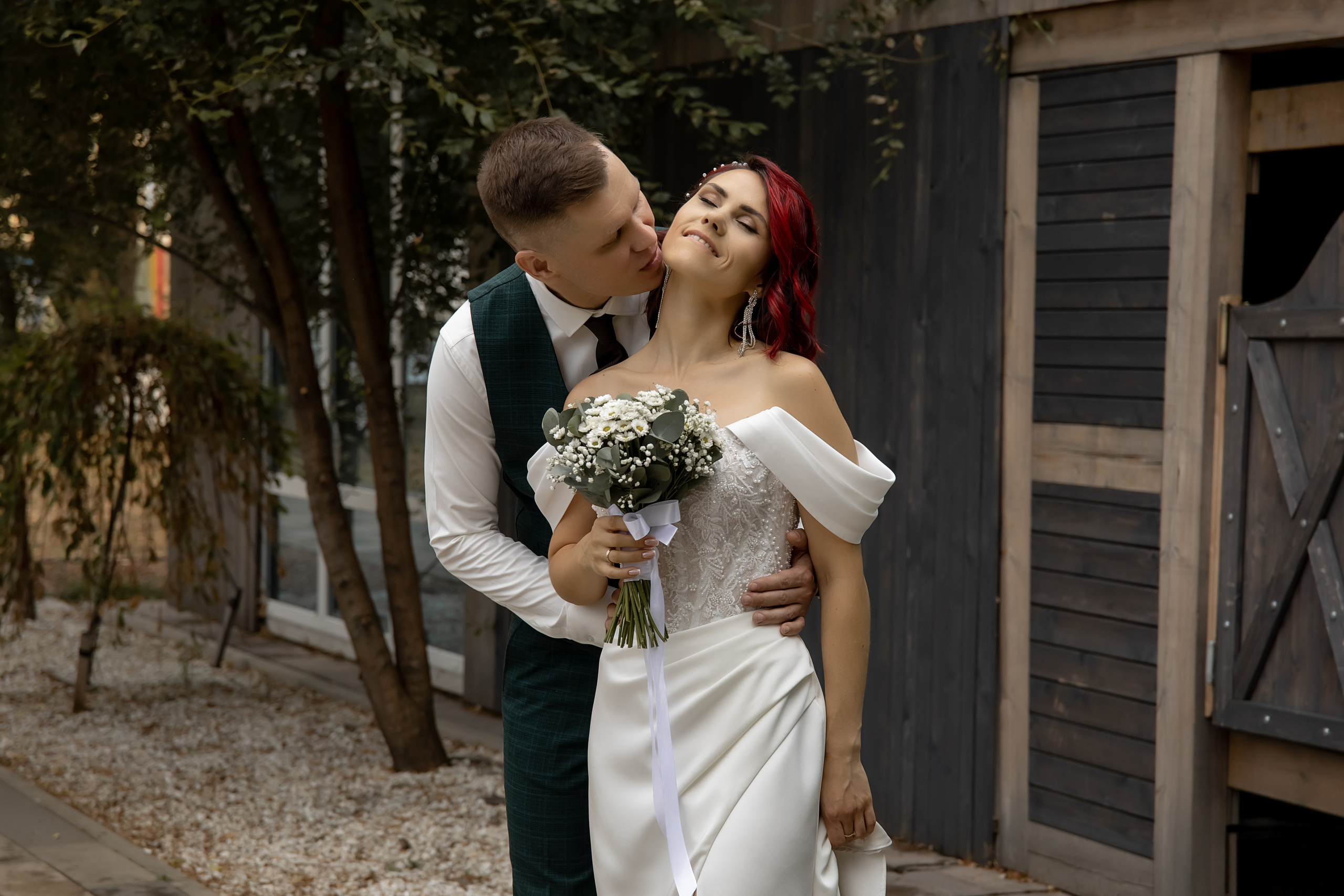 Иван & Татьяна. Ксения Федорова — фотограф