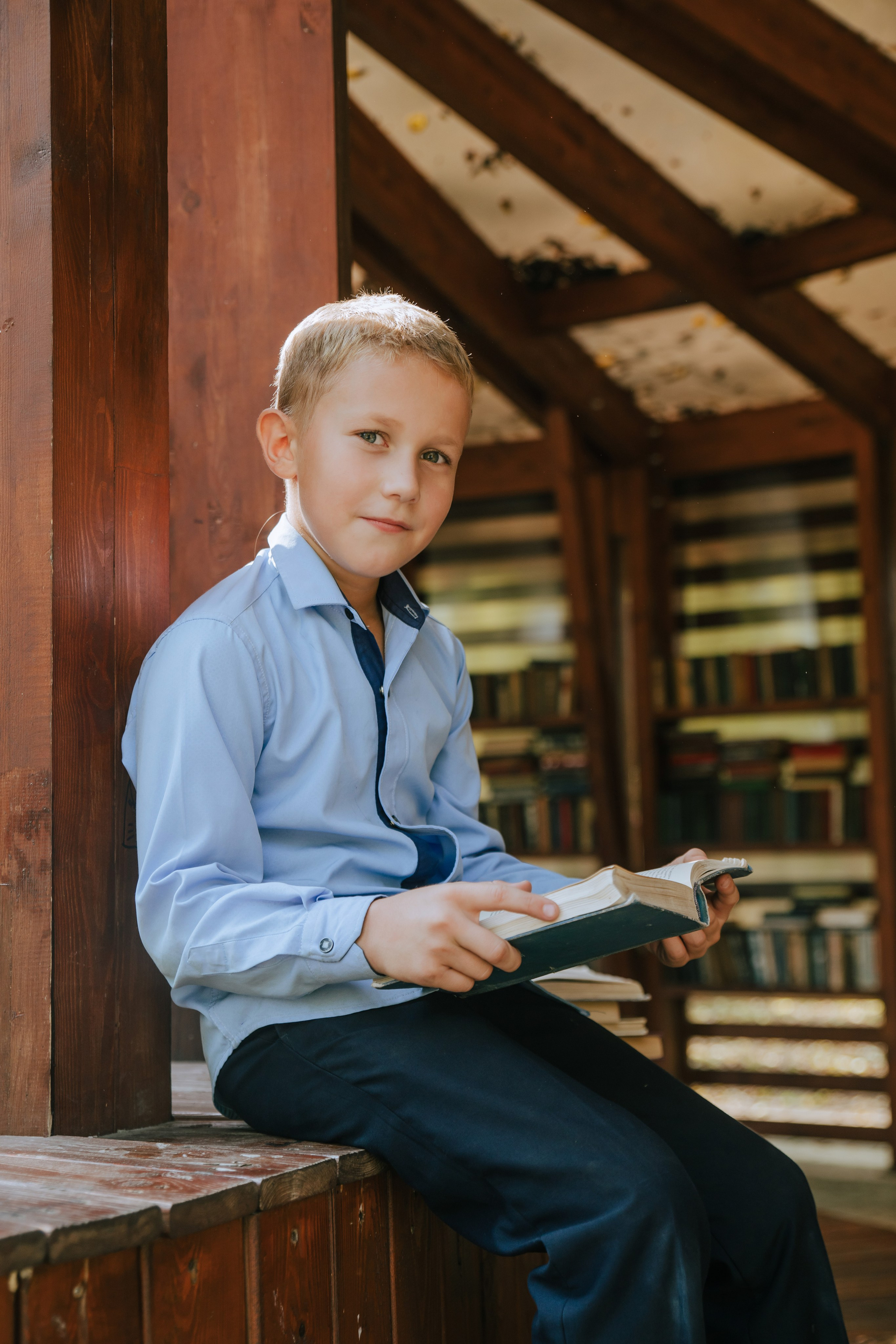 4 класс 1 школа. Фотограф Ярмишко Дарья. Выпускные фотокниги