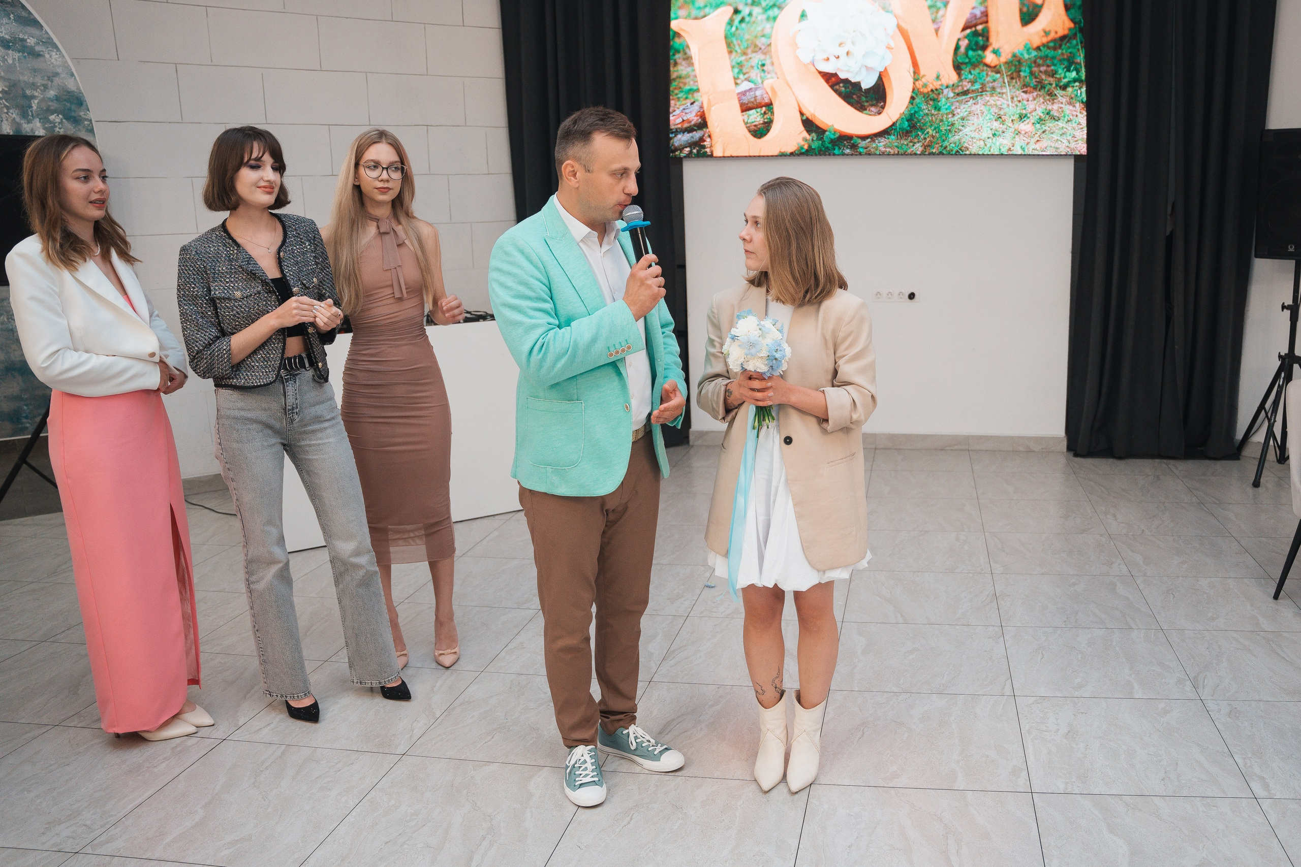 Ирина и Сергей. Фотограф Хабаровск