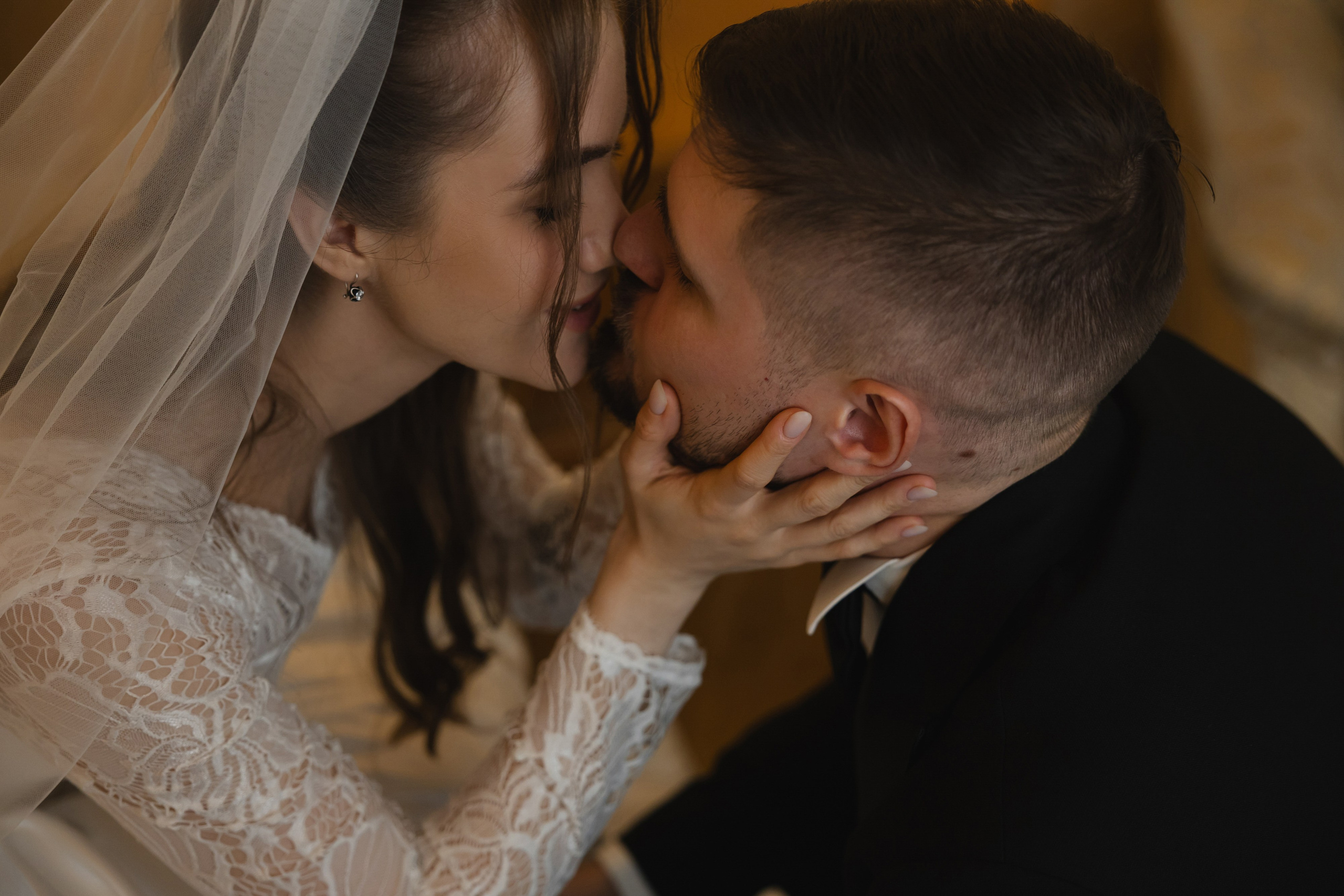 K&M. Свадебный фотограф СПБ Михаил Песиков