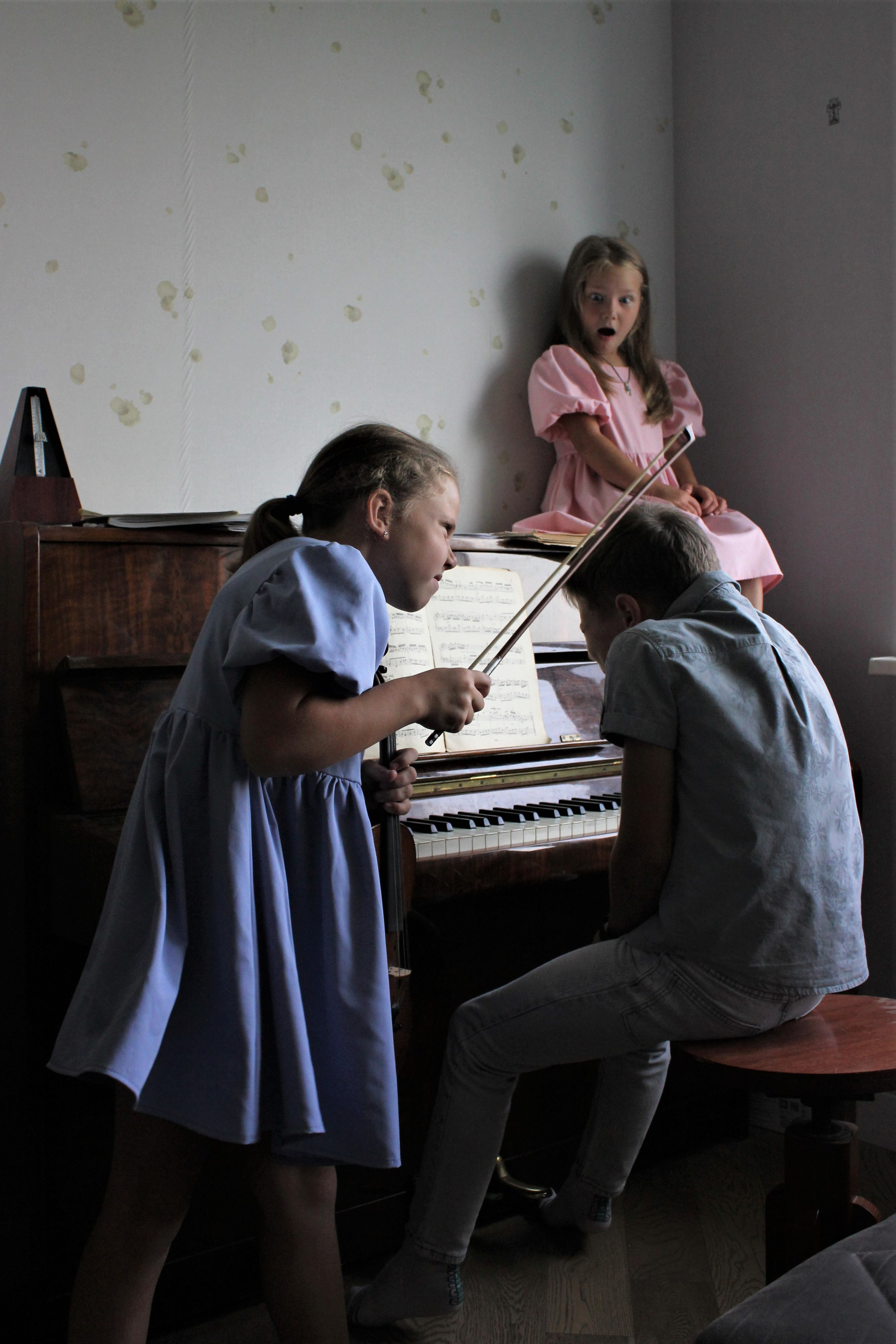 Домашняя симфония. Семейный, детский и ньюборн фотограф. Новая Москва