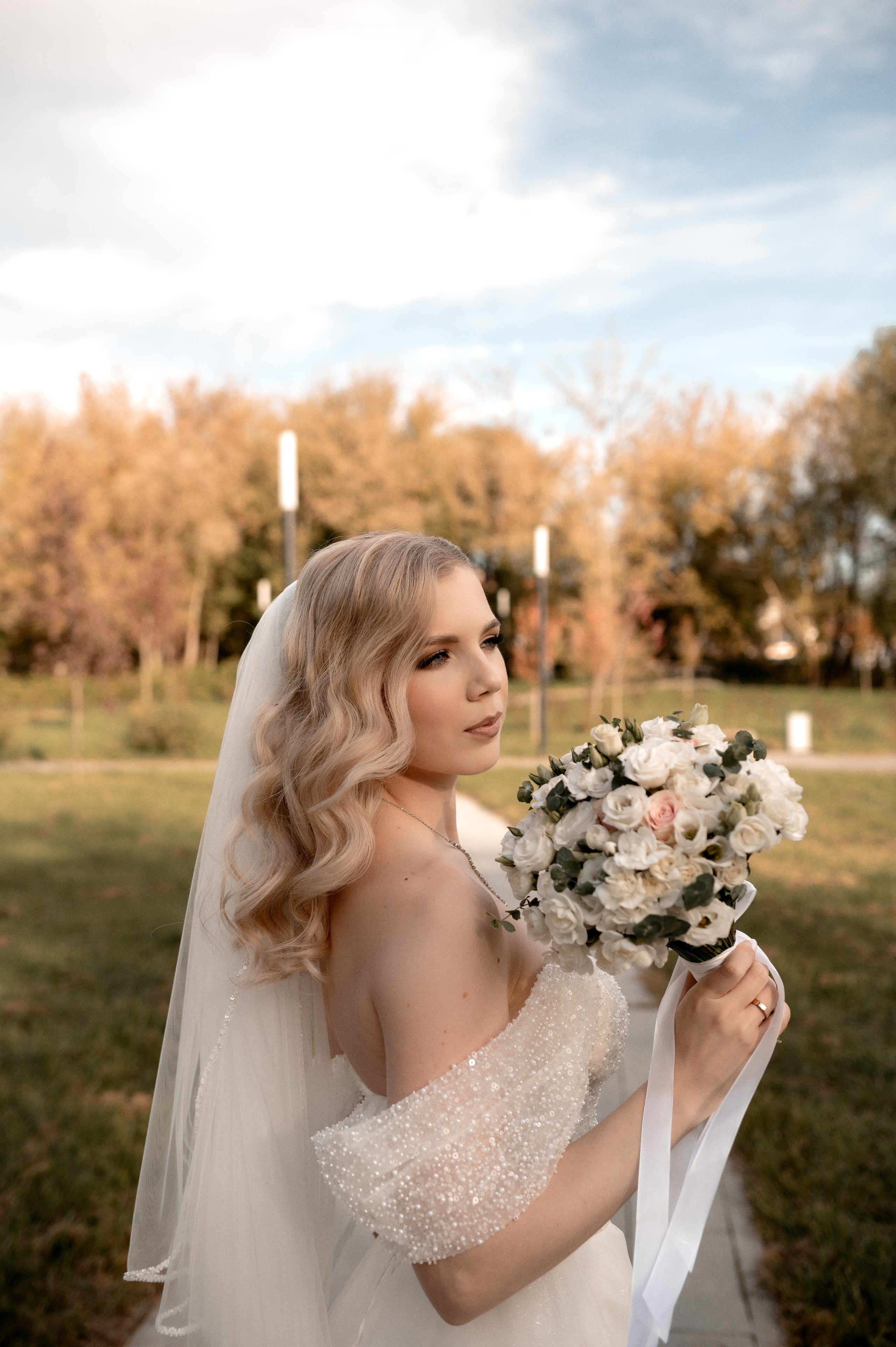 Дмитрий и Елизавета. Свадебный и семейный фотограф в Серпухове Александра Дерюшева