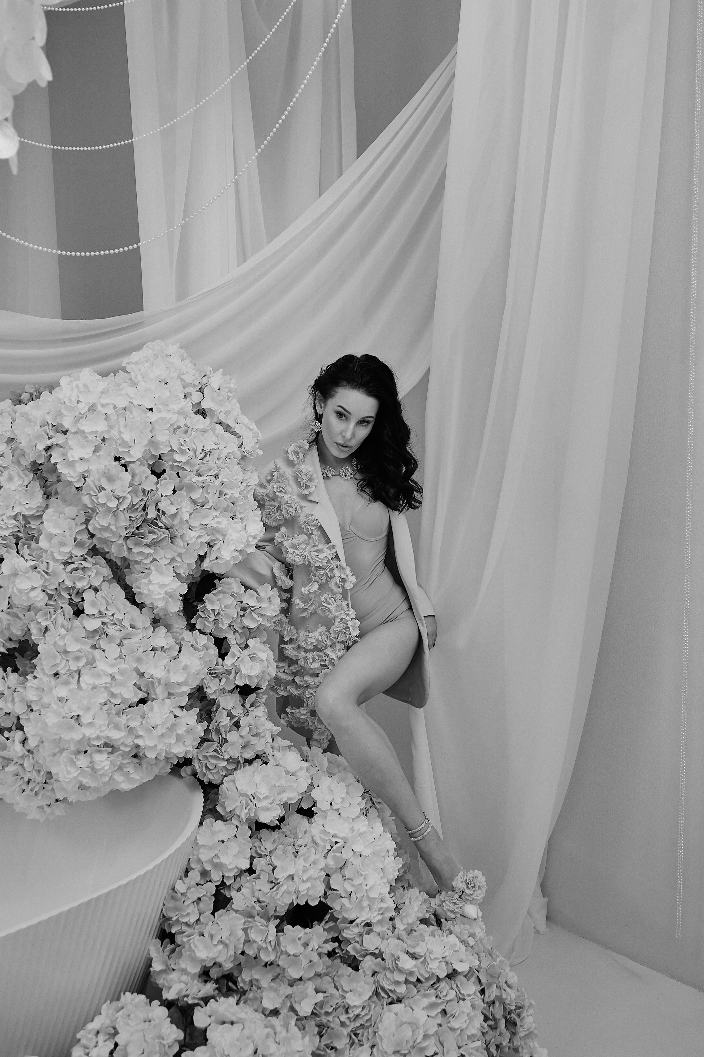 Виктория. Фотограф женского портрета, беременности и материнства Харькова Елена