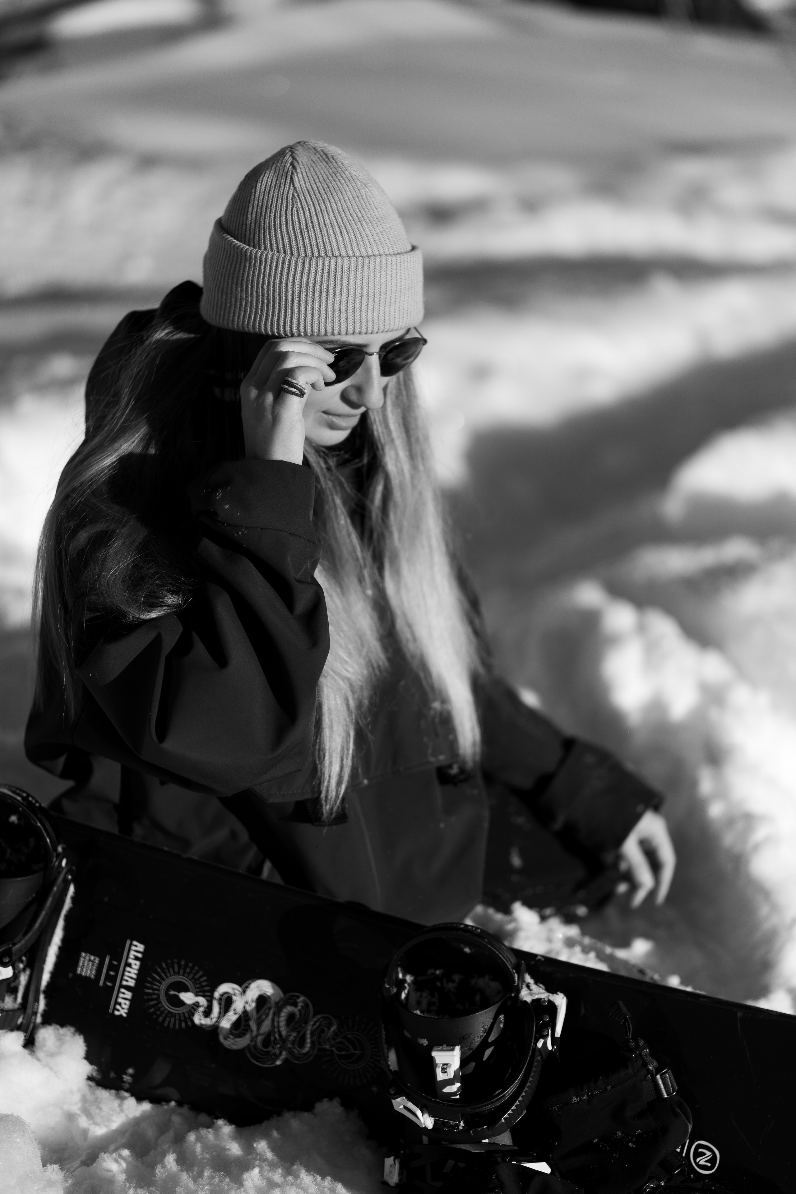 Джой 6.01. Анастасия Паршукова — фотограф Шерегеш Новосибирск