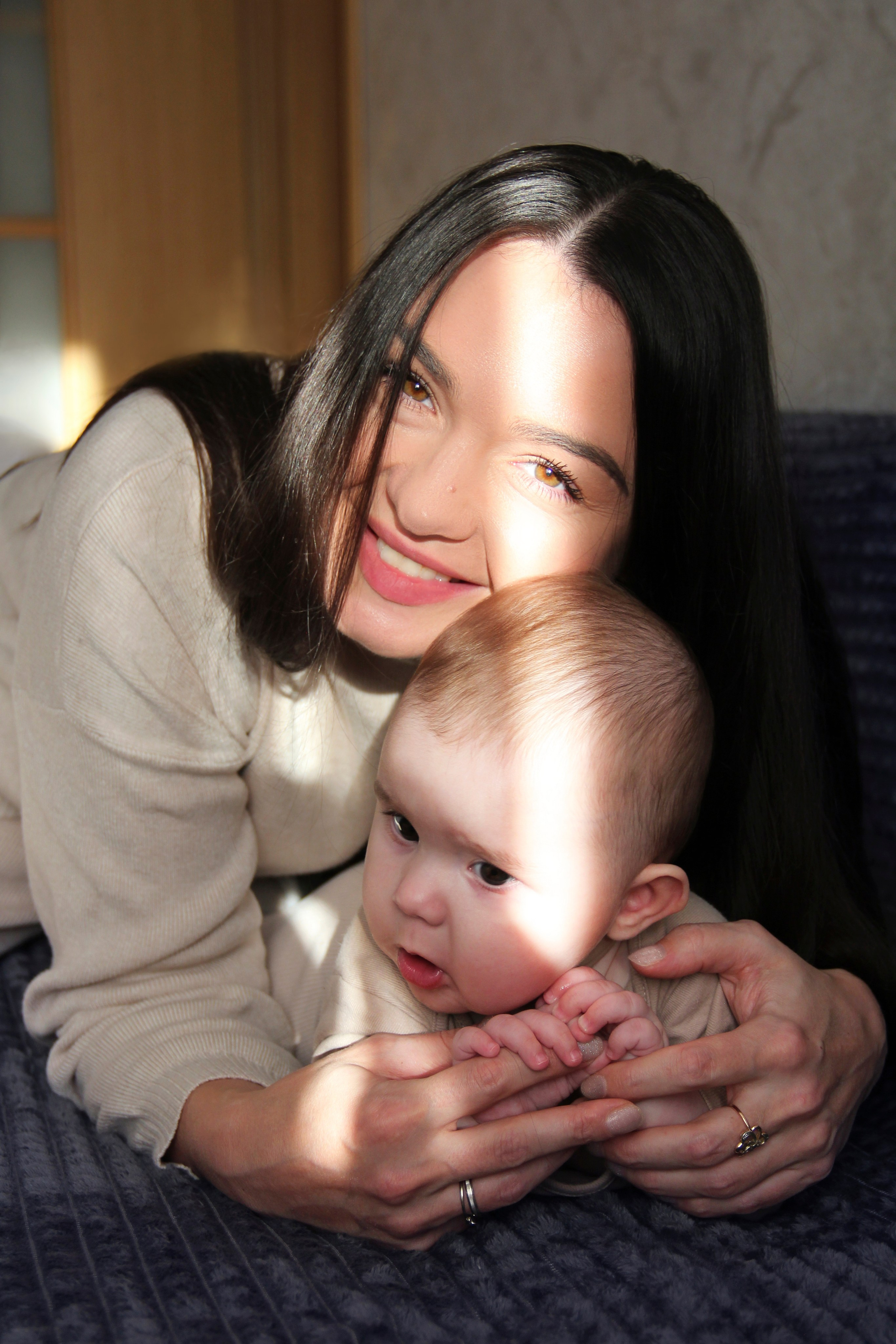 Семейная съемка. Семейный и детский фотограф в Москве Анастасия Крейнина