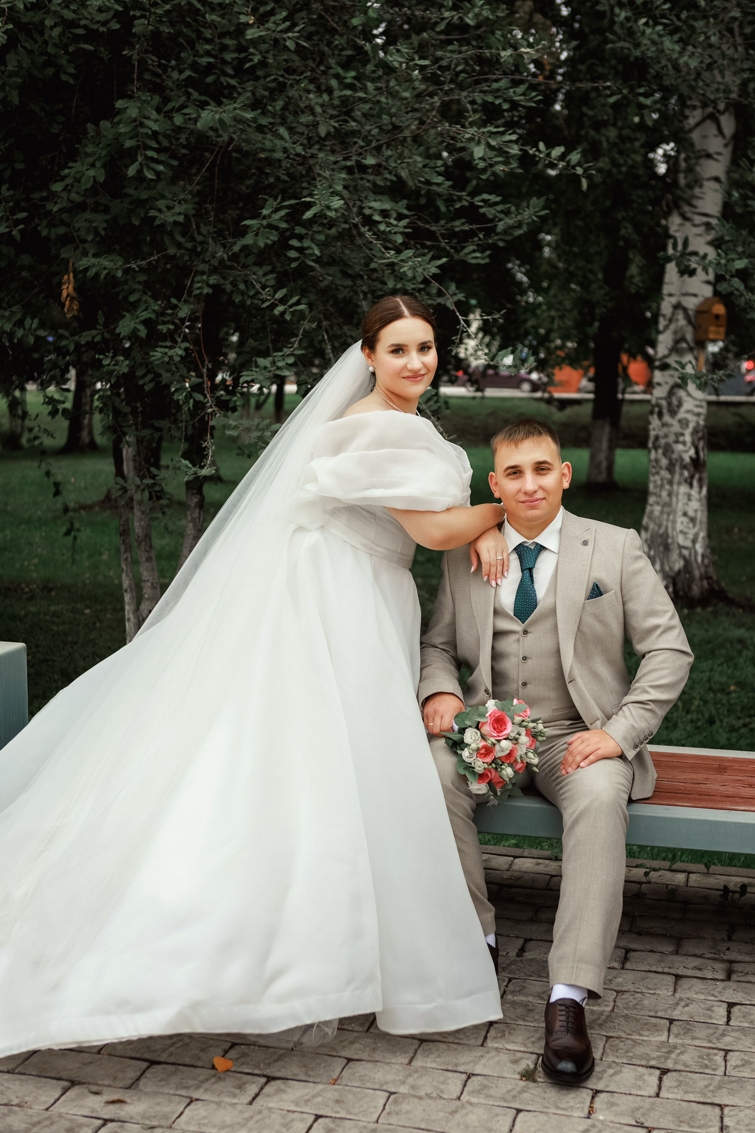 Свадебная съёмка. Эльмира Калимуллина фотограф в Казани