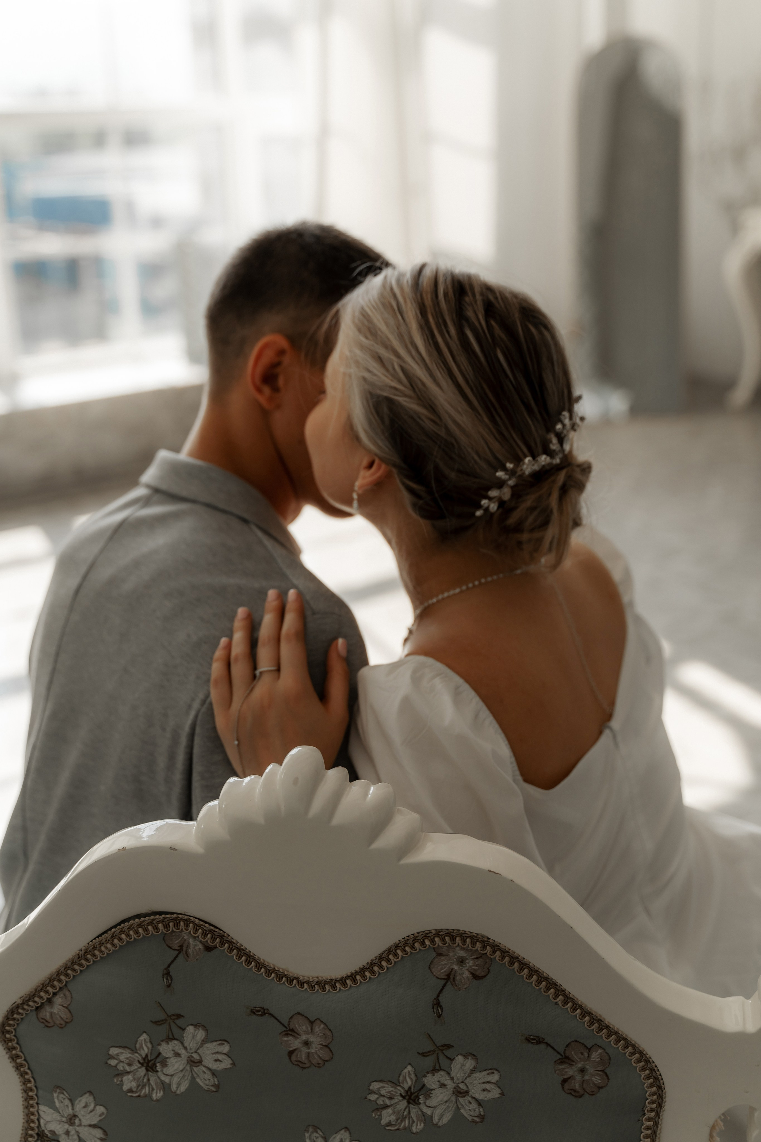 Алина и Александр. Фотограф Ким Наталья в Красноярске