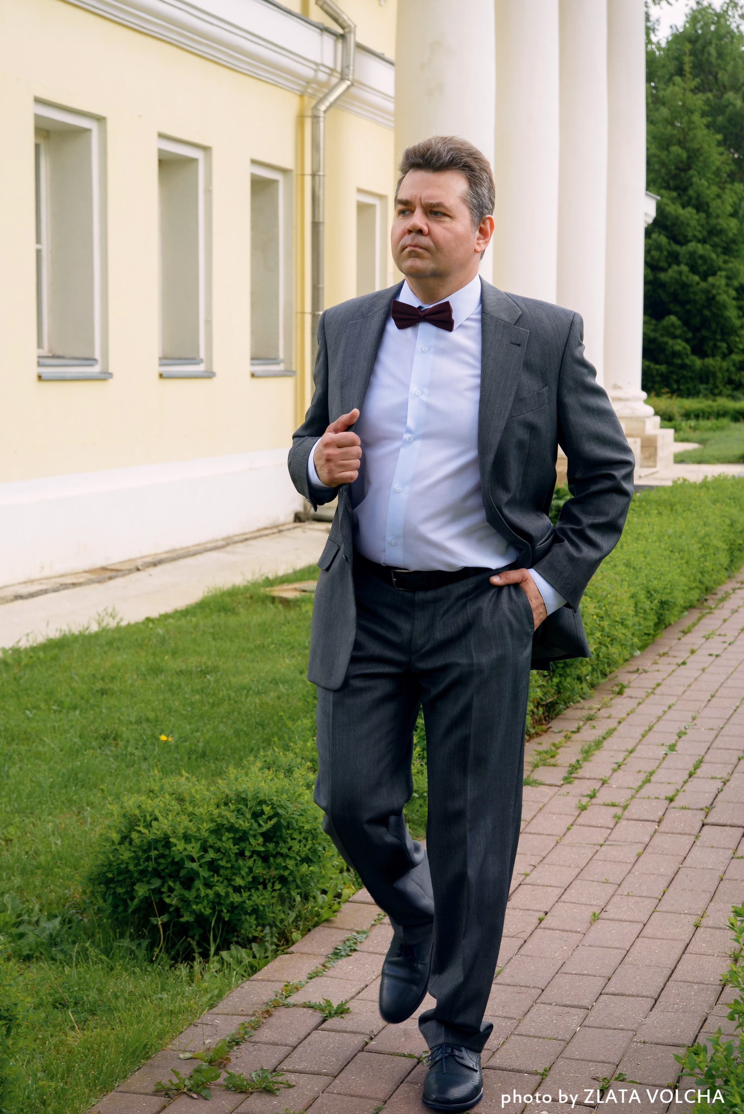 Портрет. Фото, видео, монтаж