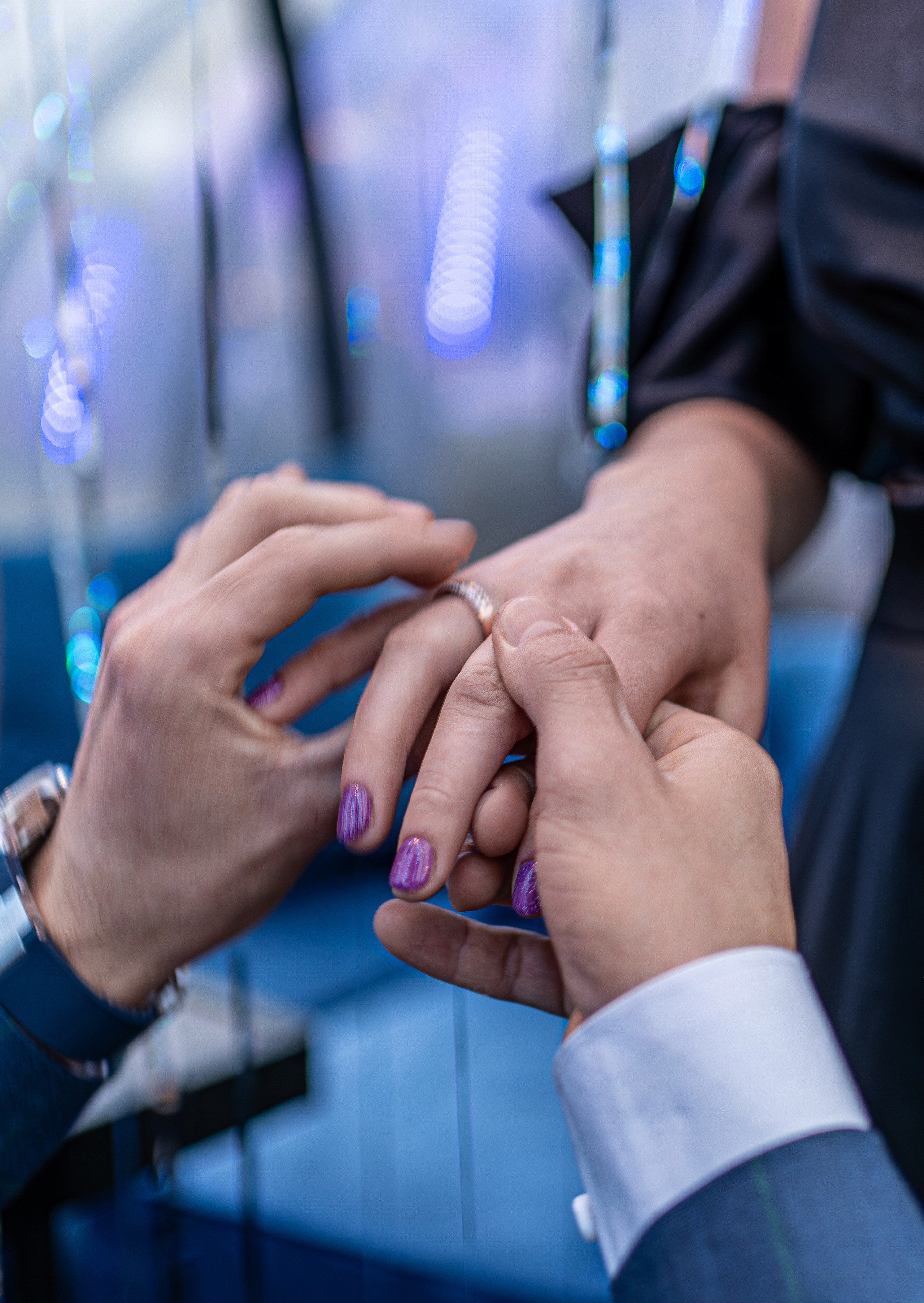 Предложение руки и сердца (Даниил и Вера). Фотограф Антон Белоусов