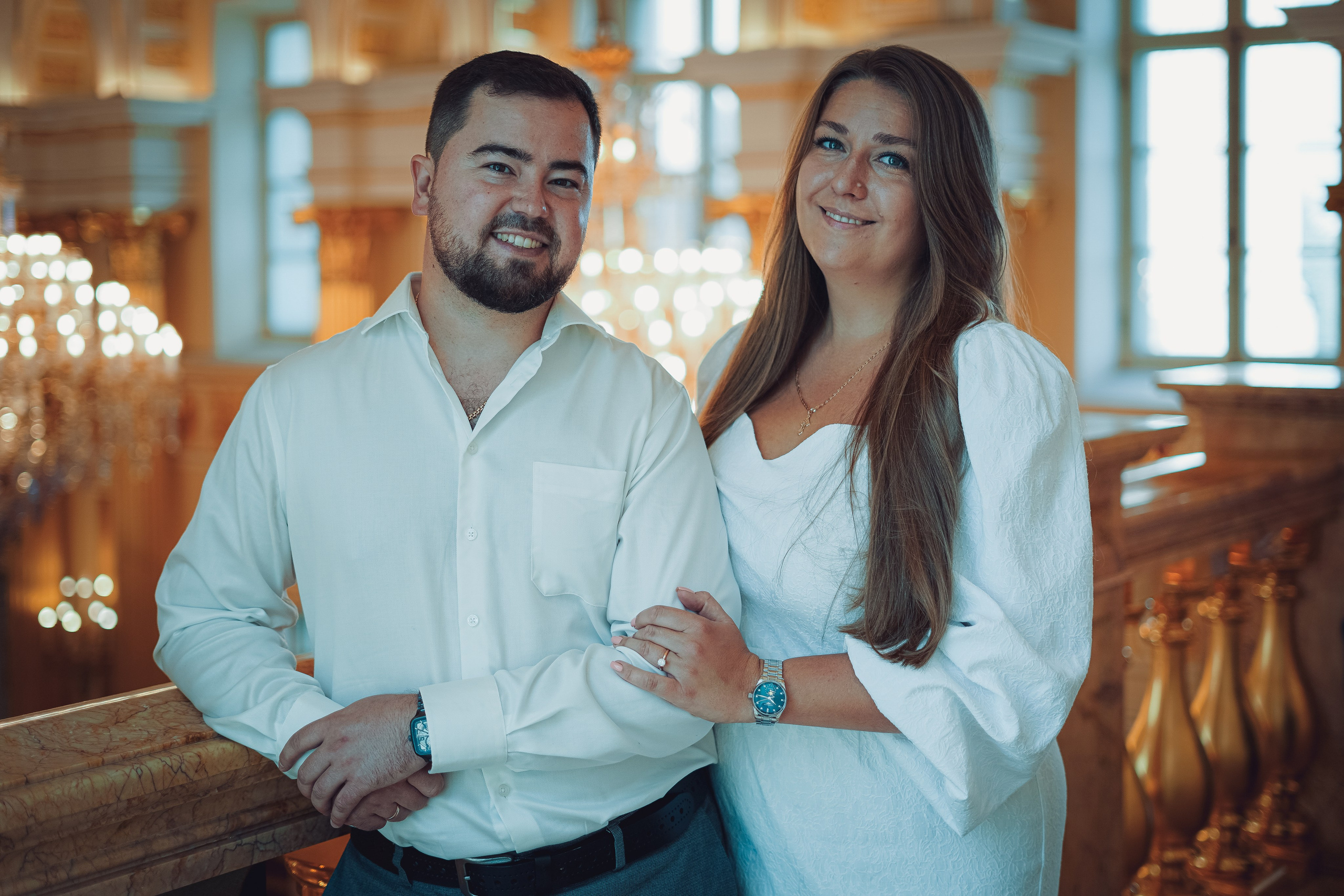 Свадебная фотосессия. Фотограф Антон Белоусов