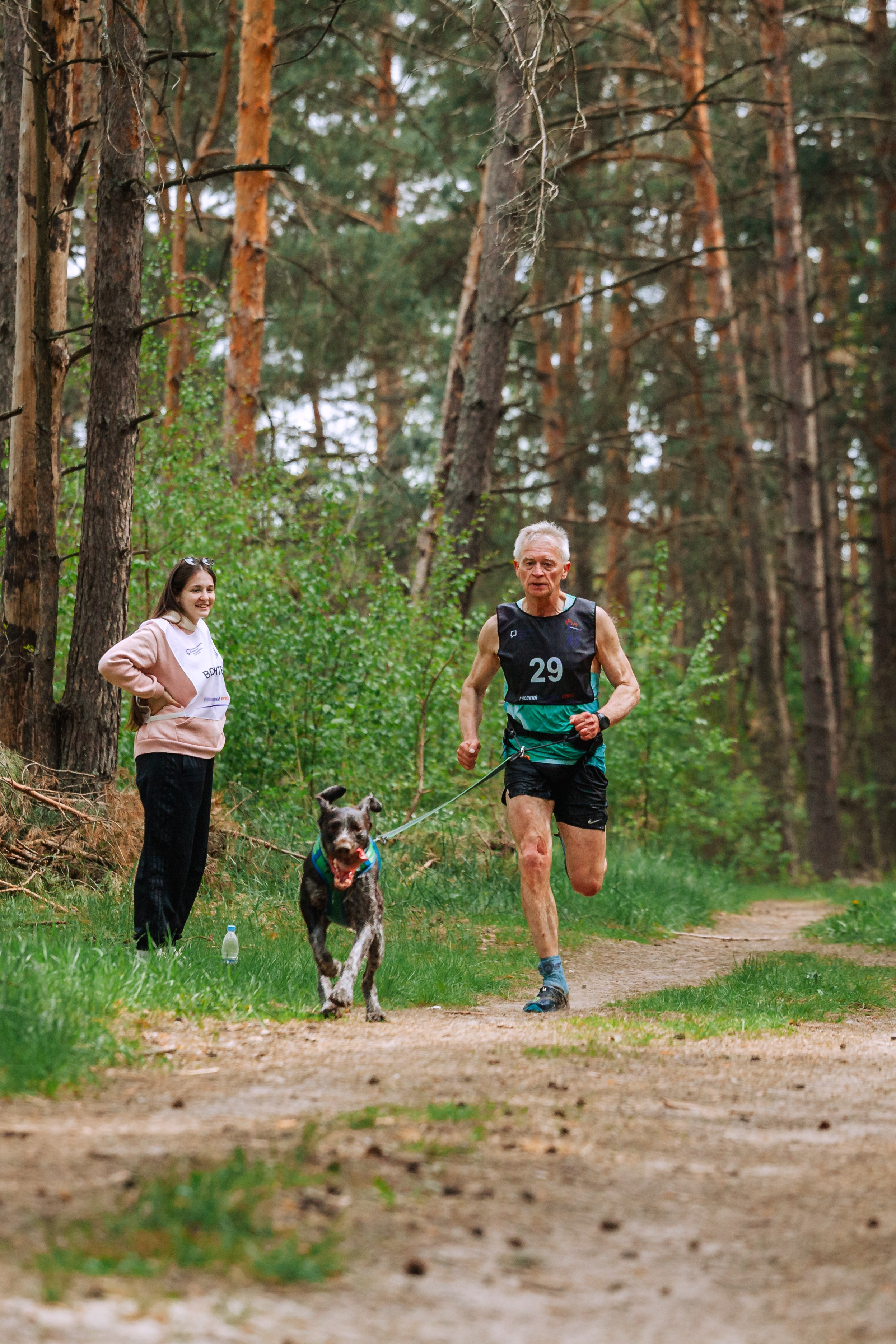 Русский экстрим кросс в Рязанской области 17.05.2025. Фотограф-анималист Татьяна Степанова