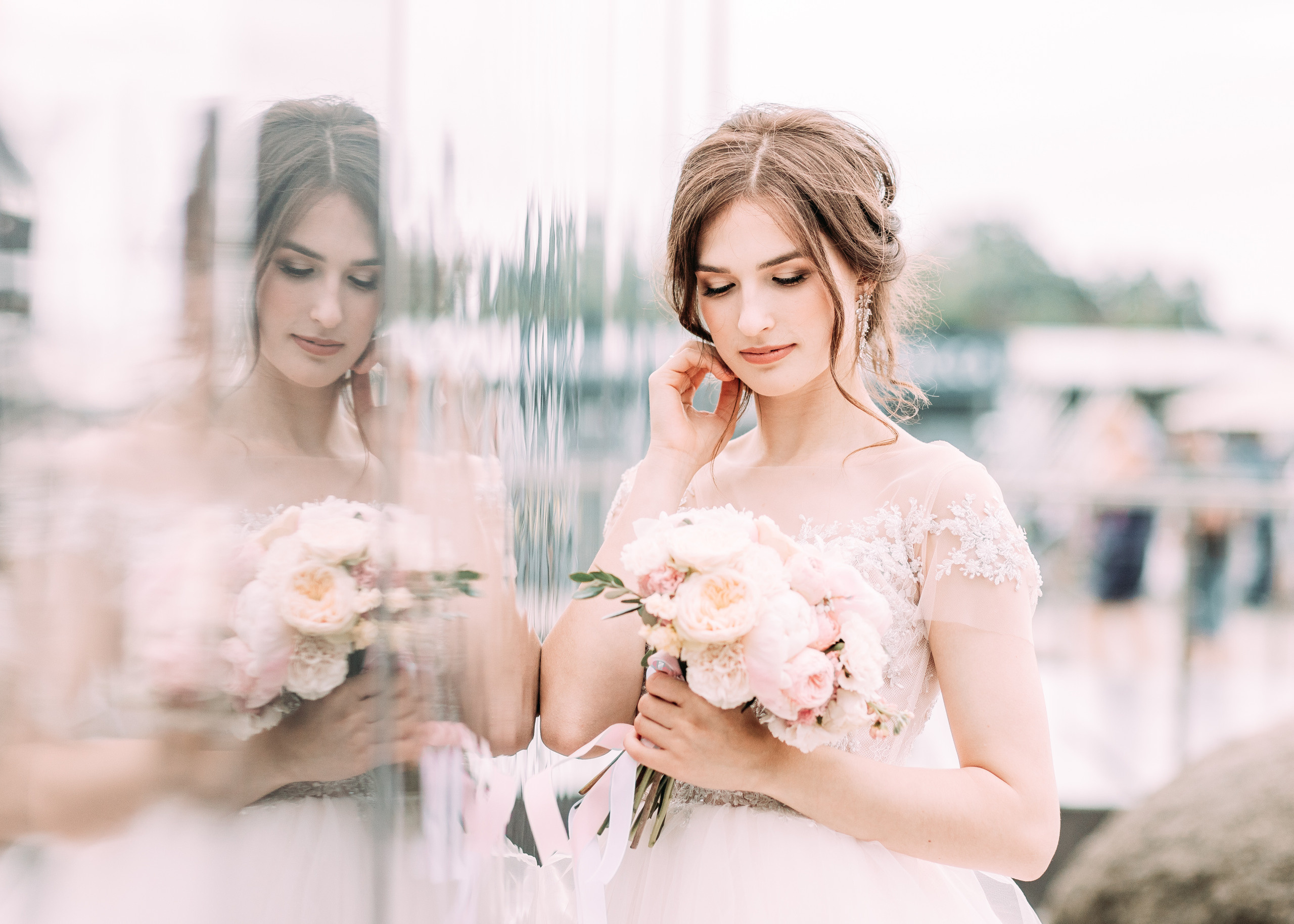 Свадебное портфолио. Фотограф в Калининграде Екатерина Осинцева