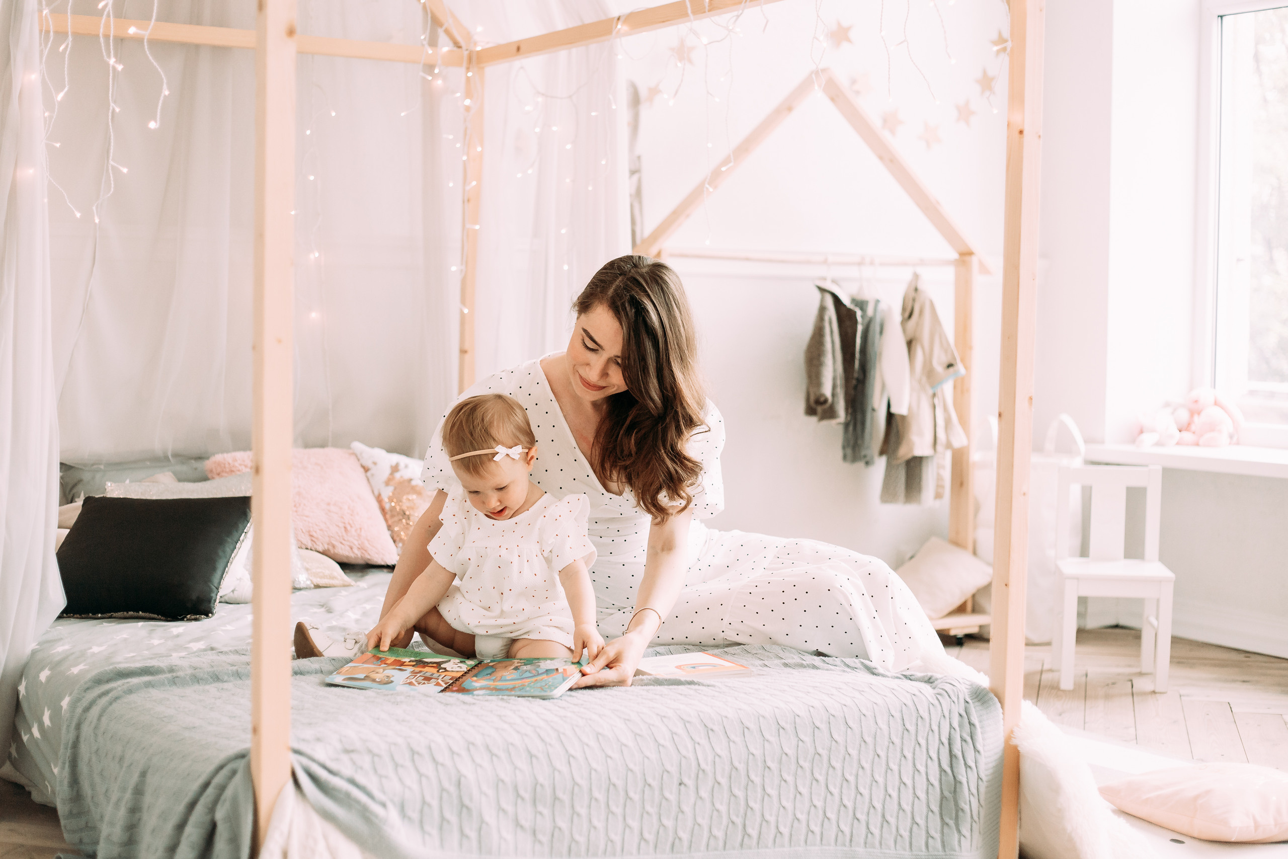 Первый День рождения • Лето 2020. Фотограф в Калининграде Екатерина Осинцева