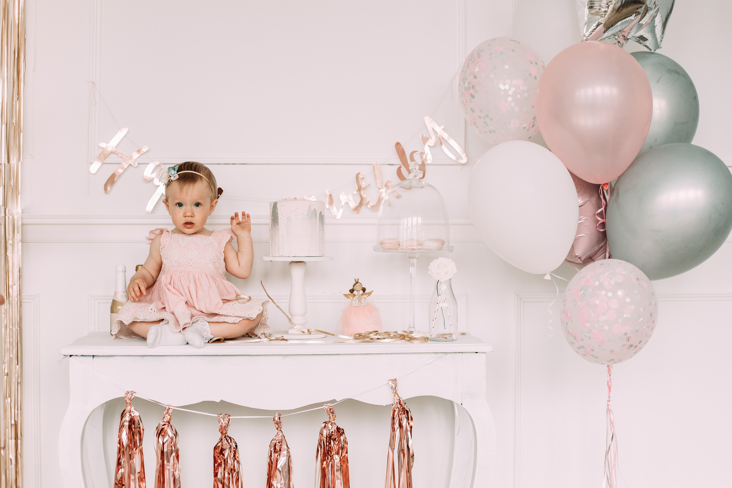 Первый День рождения • Лето 2020. Фотограф в Калининграде Екатерина Осинцева