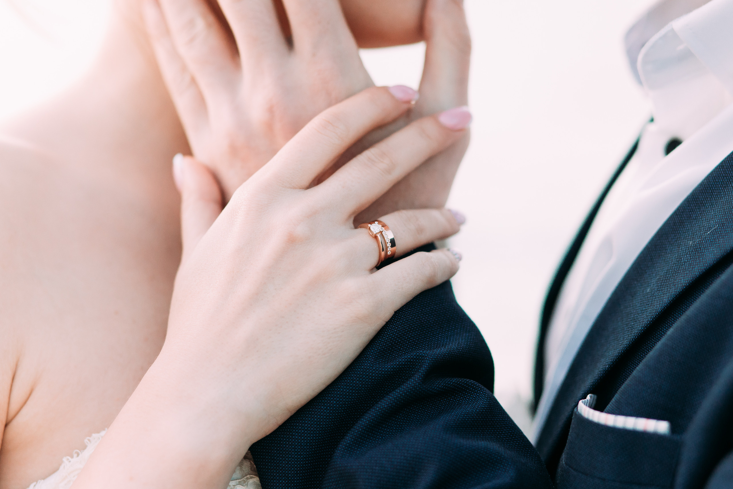 Свадебная прогулка • Осень 2020. Фотограф в Калининграде Екатерина Осинцева