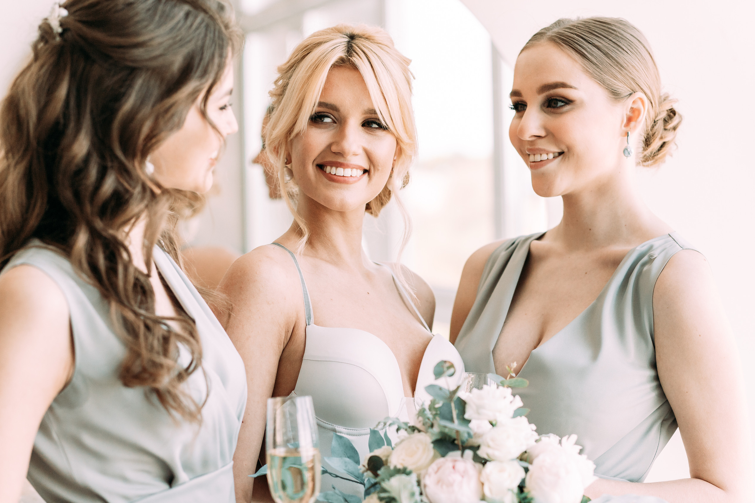 Свадебное портфолио. Фотограф в Калининграде Екатерина Осинцева