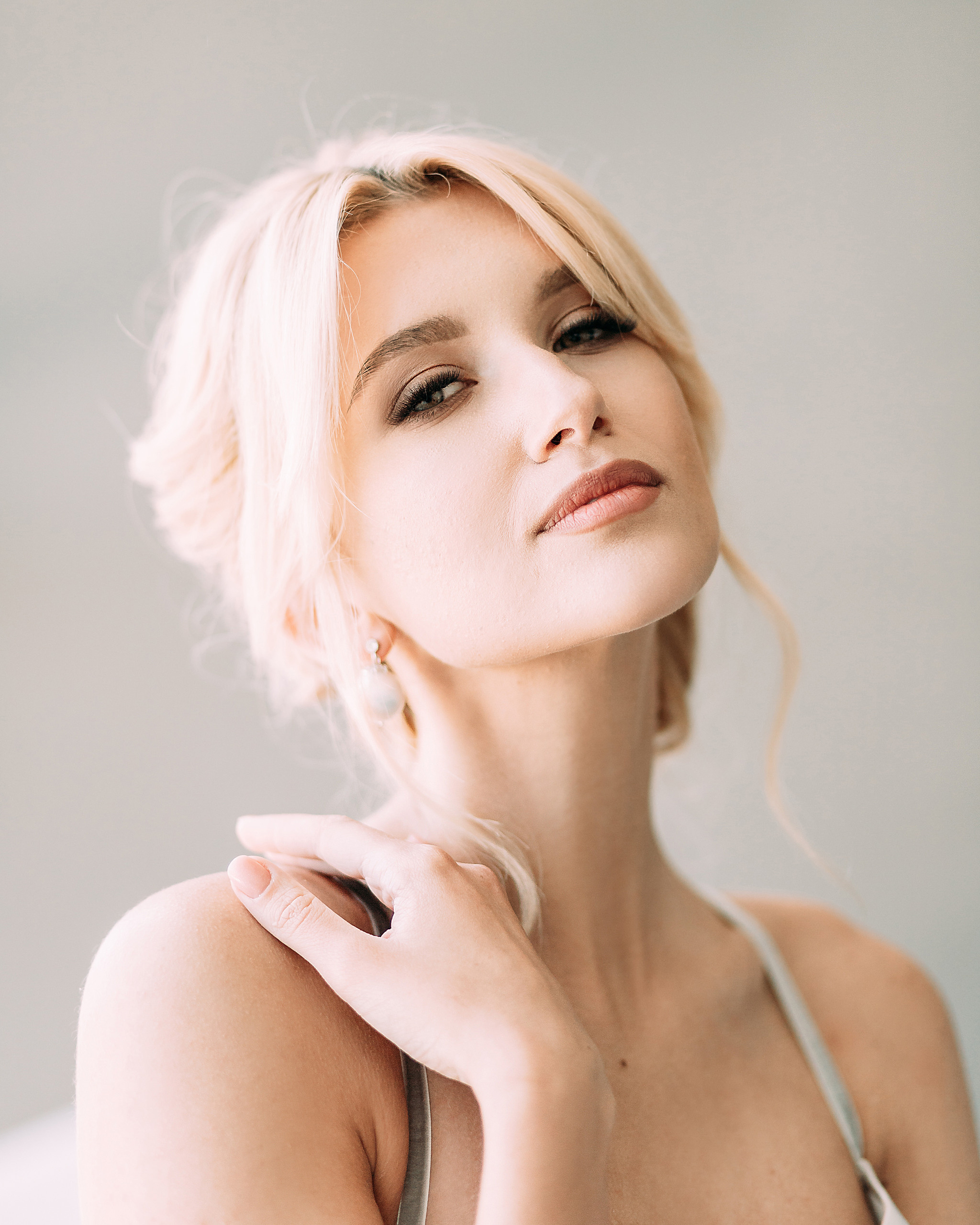 Утро невесты и жениха • Весна 2020. Фотограф в Калининграде Екатерина Осинцева