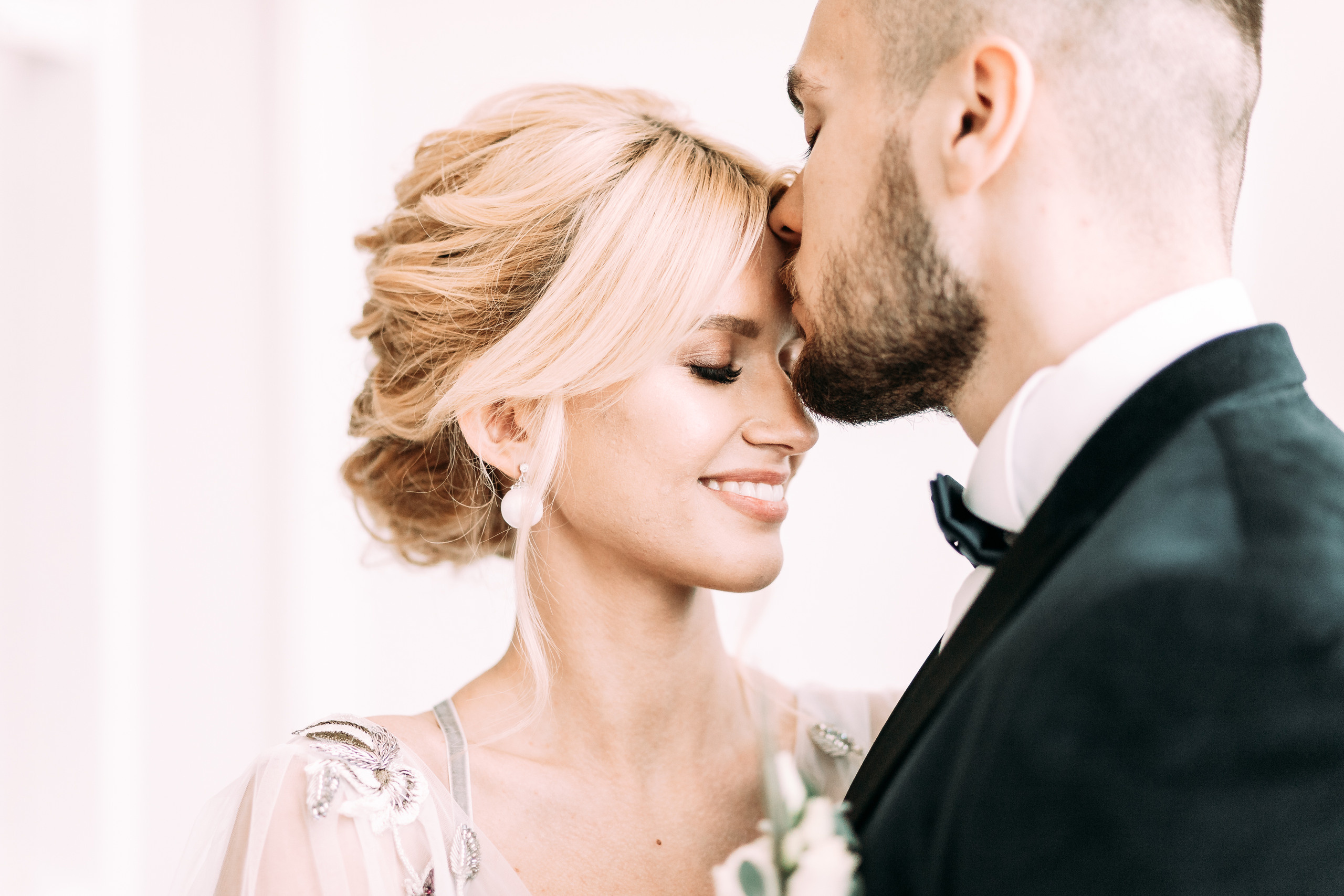 Утро невесты и жениха • Весна 2020. Фотограф в Калининграде Екатерина Осинцева