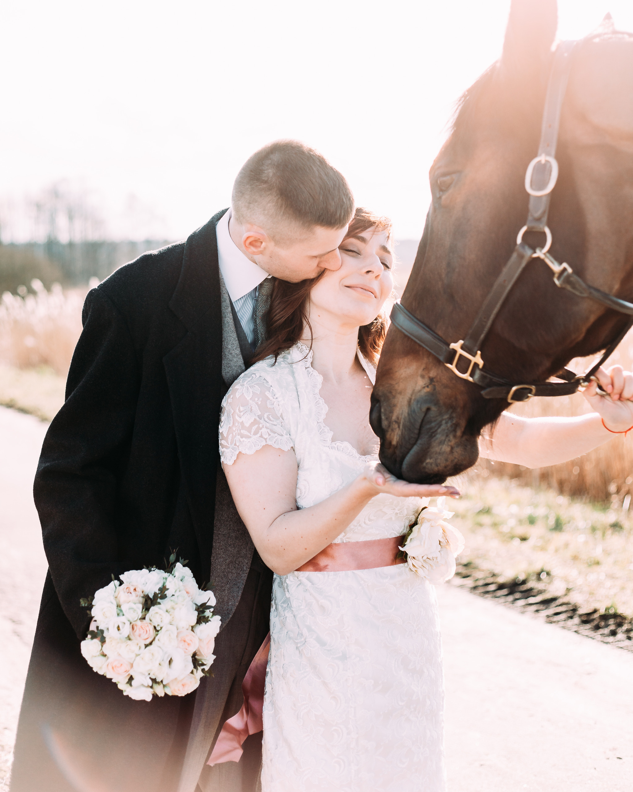 Свадебное портфолио. Фотограф в Калининграде Екатерина Осинцева