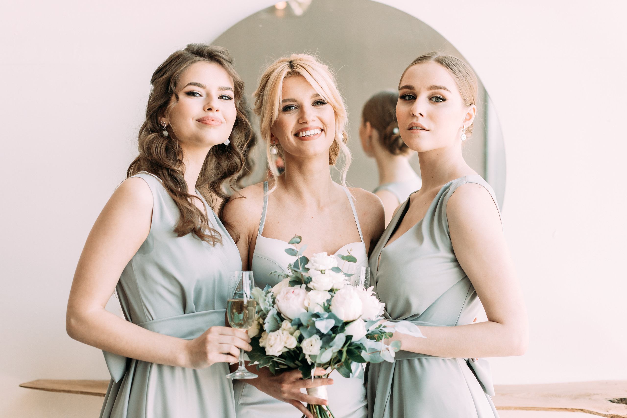 Утро невесты и жениха • Весна 2020. Фотограф в Калининграде Екатерина Осинцева