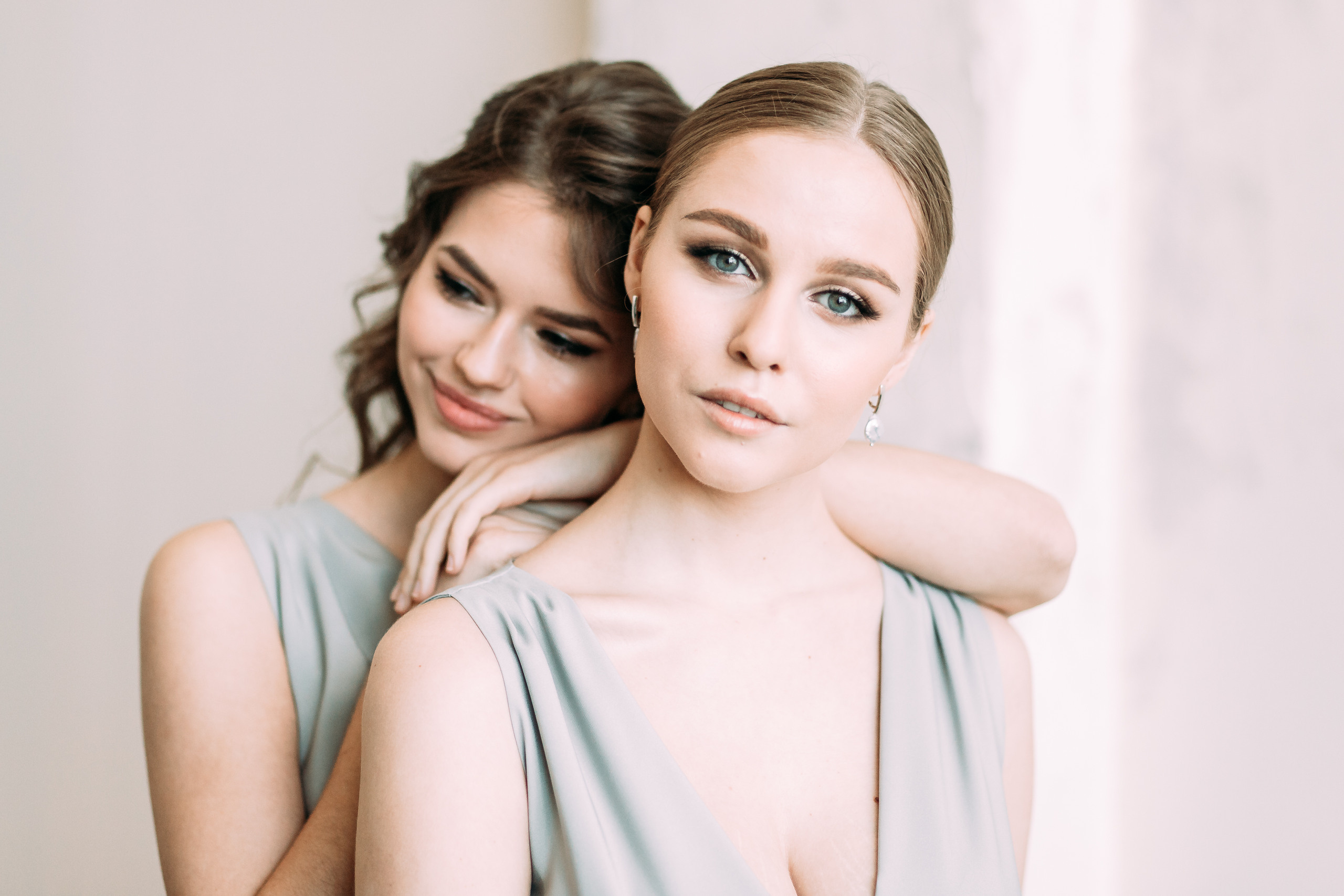 Утро невесты и жениха • Весна 2020. Фотограф в Калининграде Екатерина Осинцева