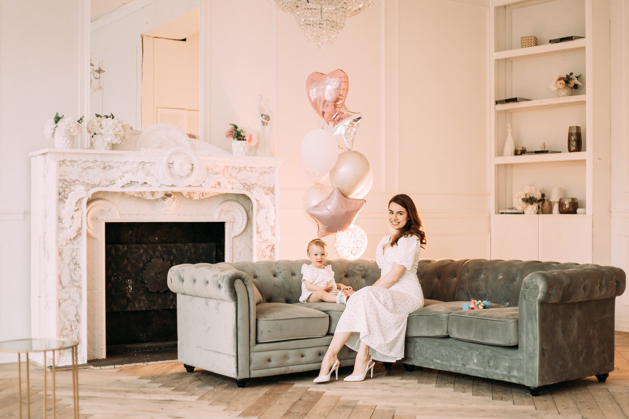 Первый День рождения • Лето 2020. Фотограф в Калининграде Екатерина Осинцева