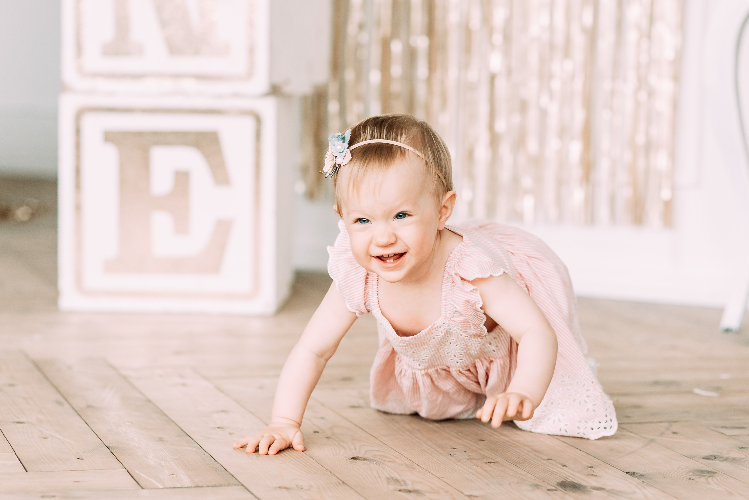 Первый День рождения • Лето 2020. Фотограф в Калининграде Екатерина Осинцева